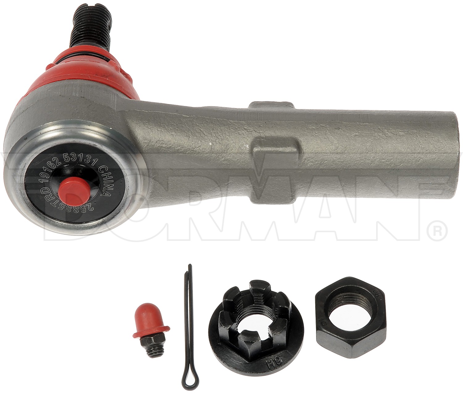 Dorman DOR-T3571RD Steering Tie Rod End - Image 2