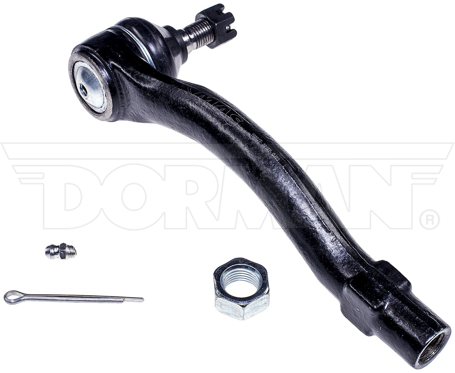 Dorman DOR-T3601PR Steering Tie Rod End