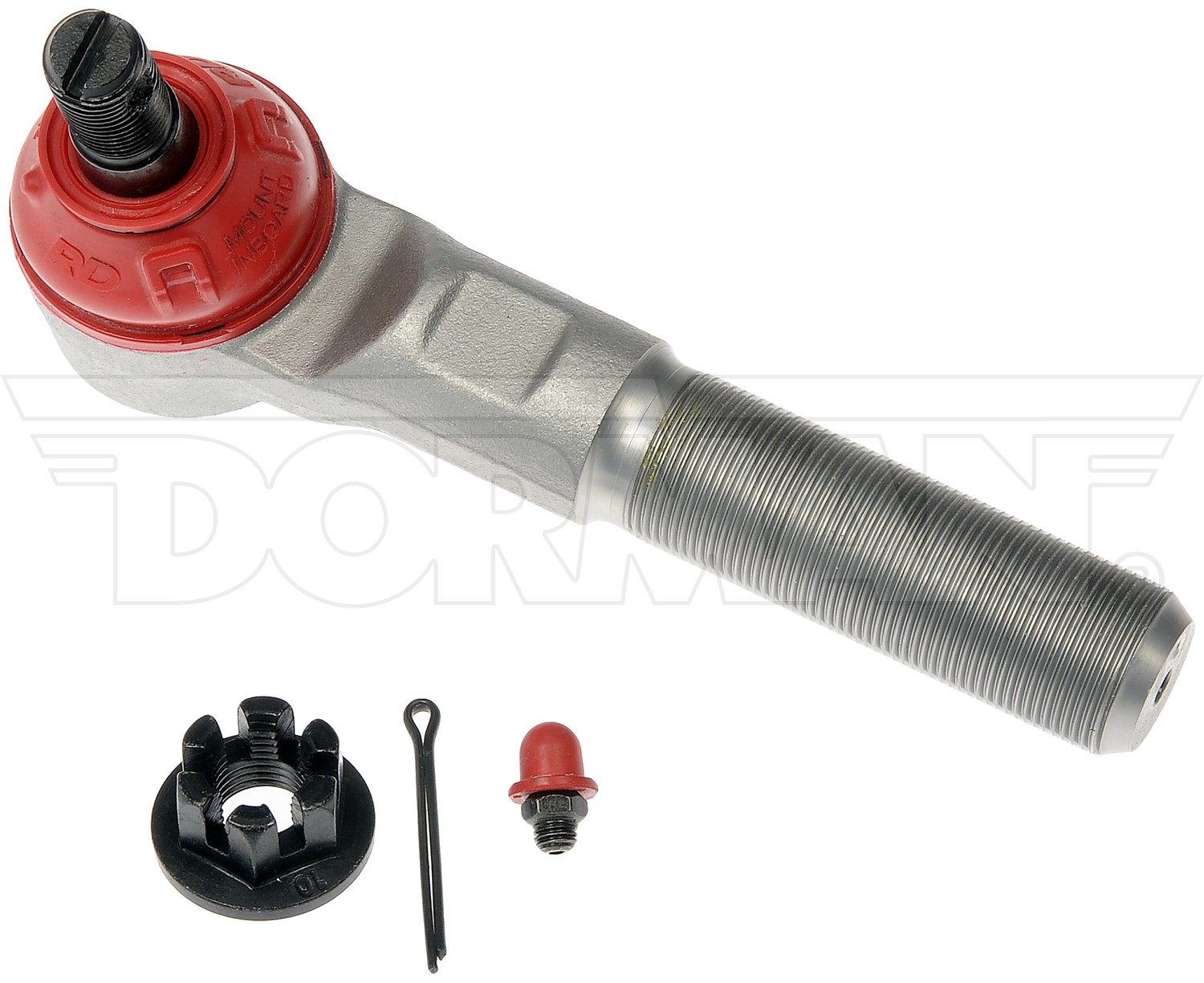 Dorman DOR-T3625RD Steering Tie Rod End