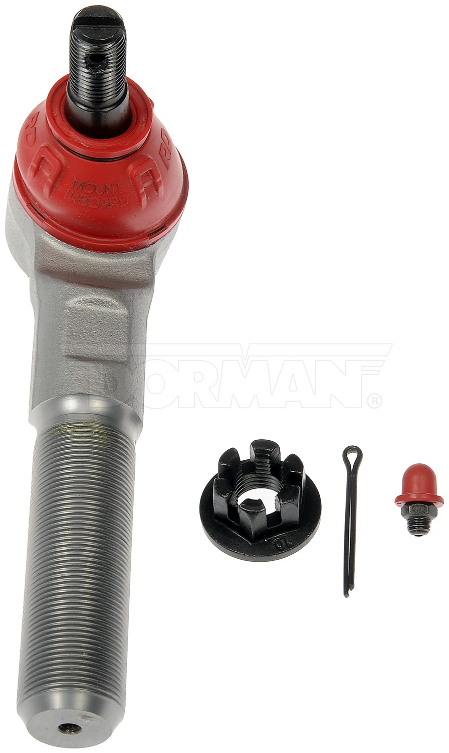 Dorman DOR-T3625RD Steering Tie Rod End - Image 3