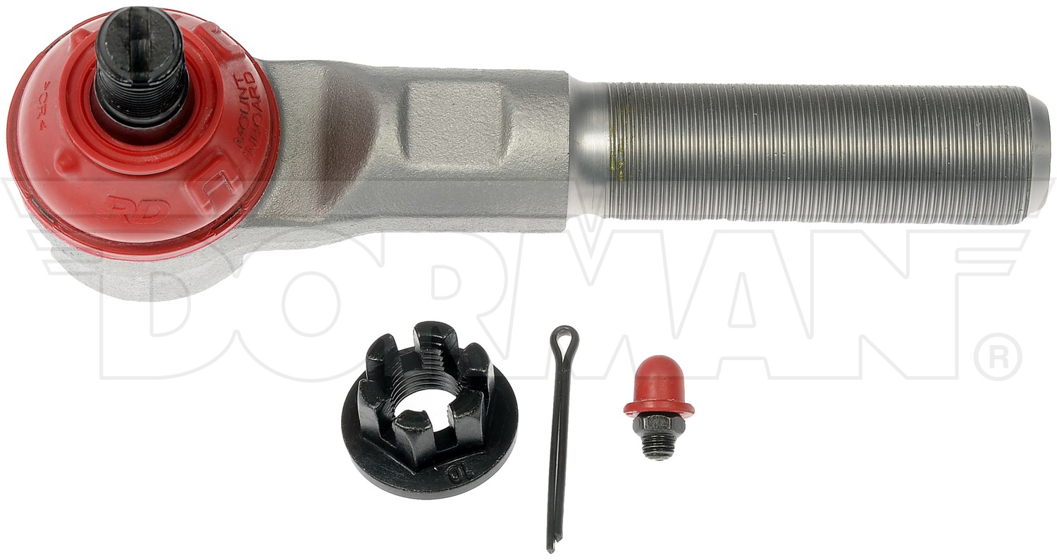 Dorman DOR-T3625RD Steering Tie Rod End - Image 4