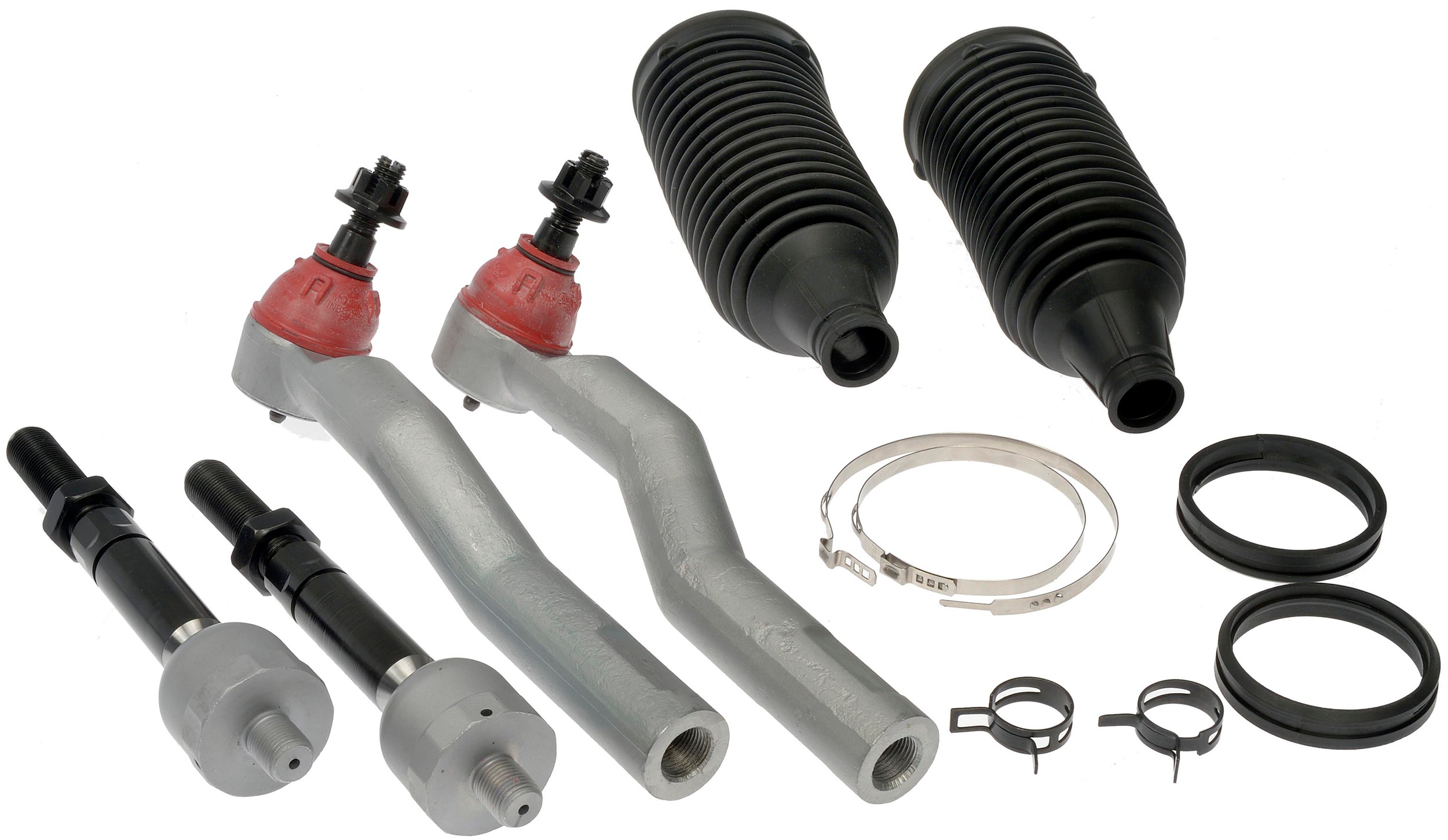 Dorman TA87445RD Steering Tie Rod Assembly