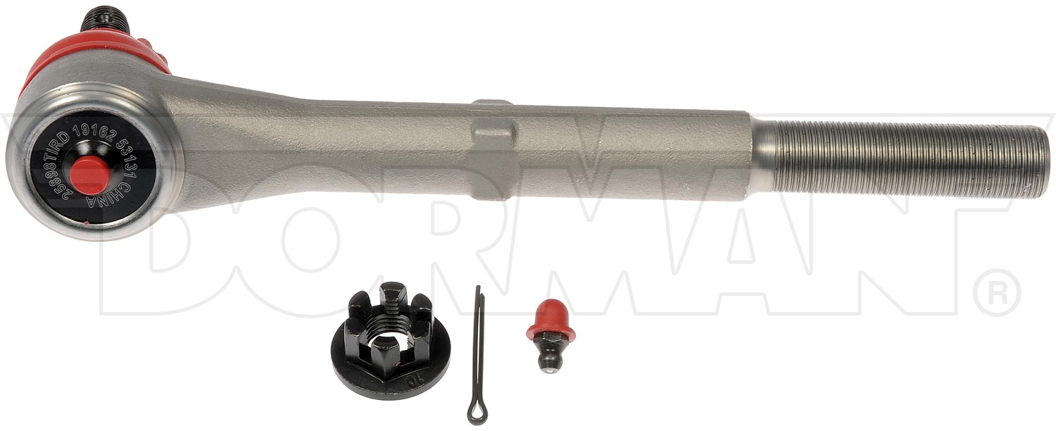Dorman DOR-TI81065RD Steering Tie Rod End - Image 2