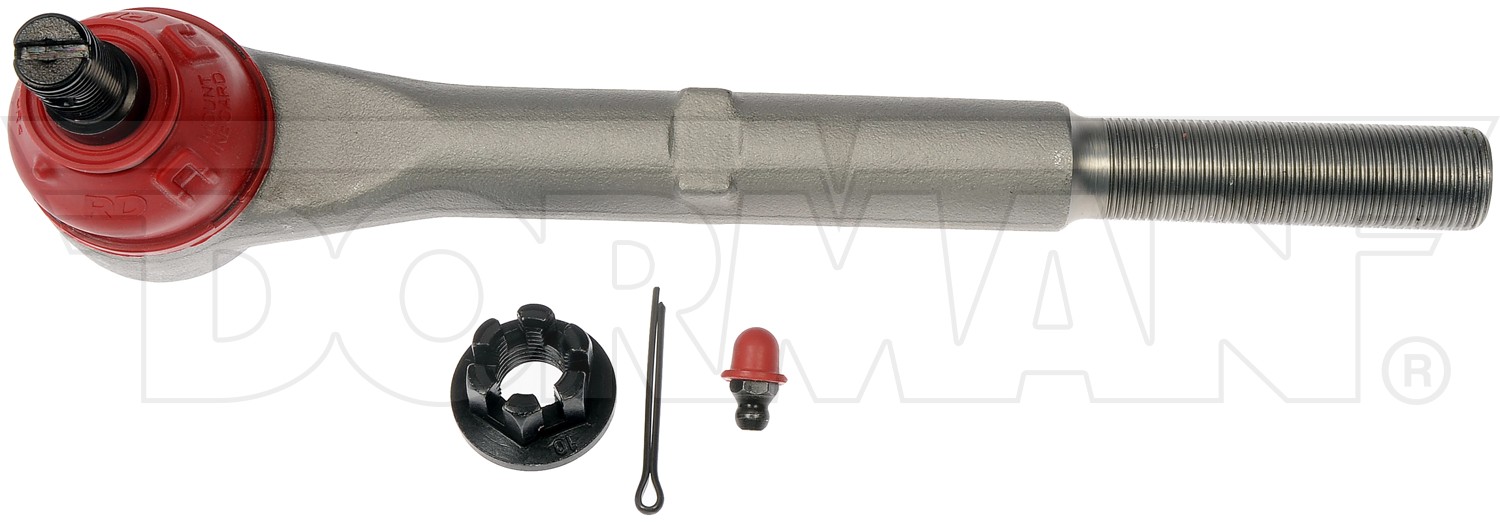 Dorman DOR-TI81065RD Steering Tie Rod End - Image 4