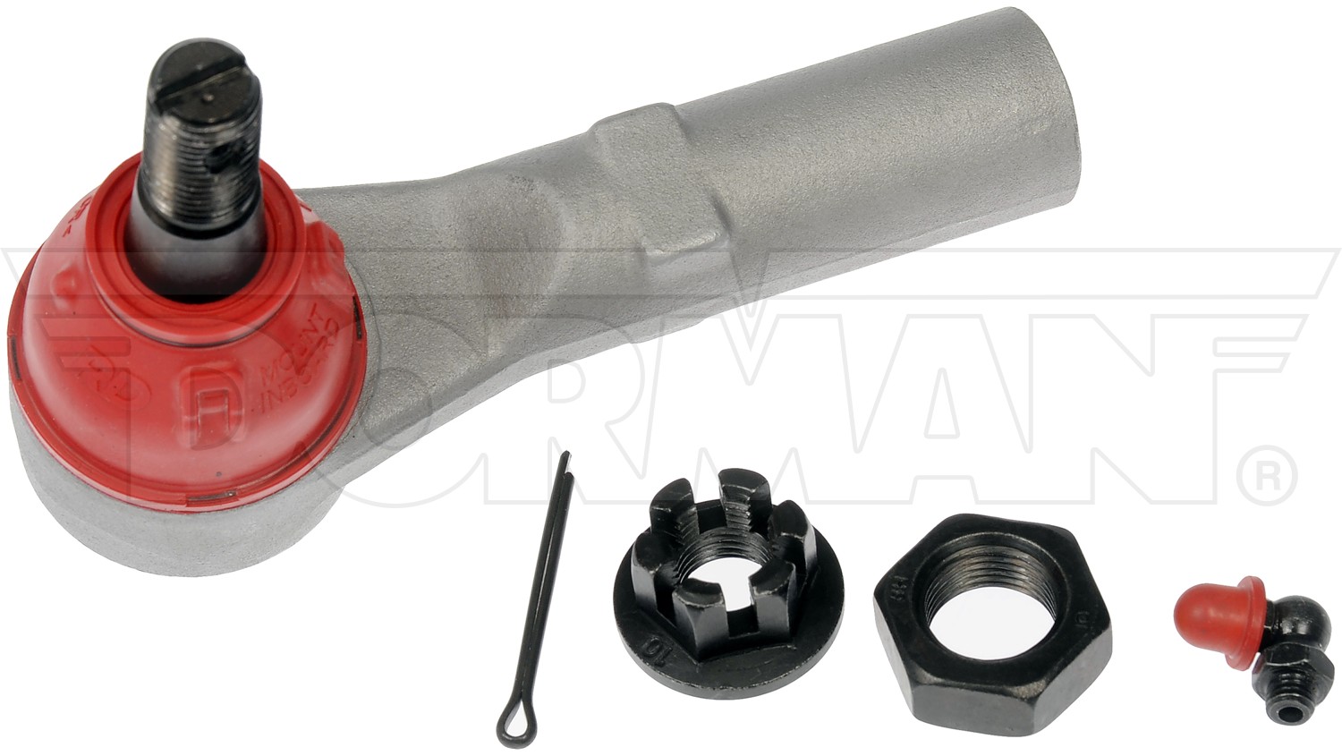 Dorman DOR-TO82065RD Steering Tie Rod End