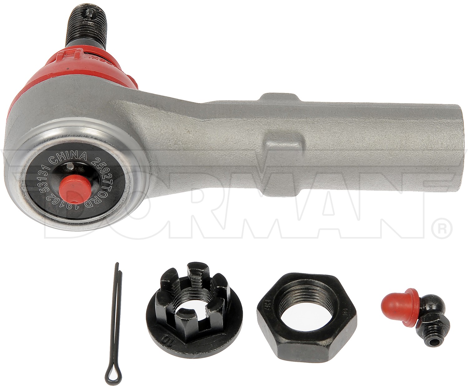 Dorman DOR-TO82065RD Steering Tie Rod End - Image 2
