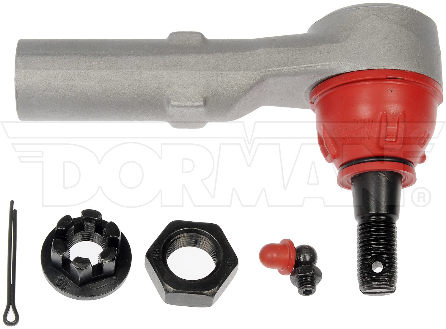 Dorman DOR-TO82065RD Steering Tie Rod End - Image 3