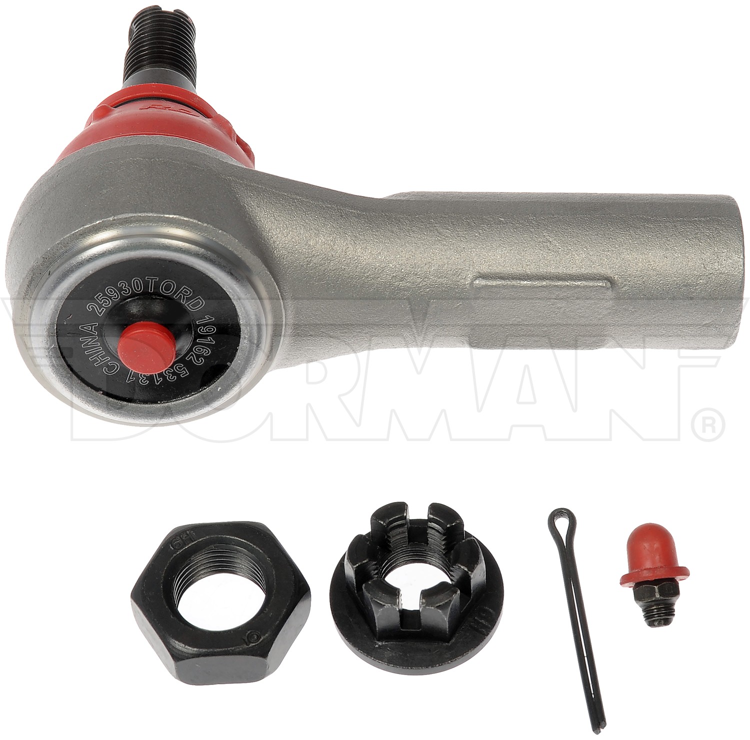 Dorman DOR-TO82405RD Steering Tie Rod End - Image 2
