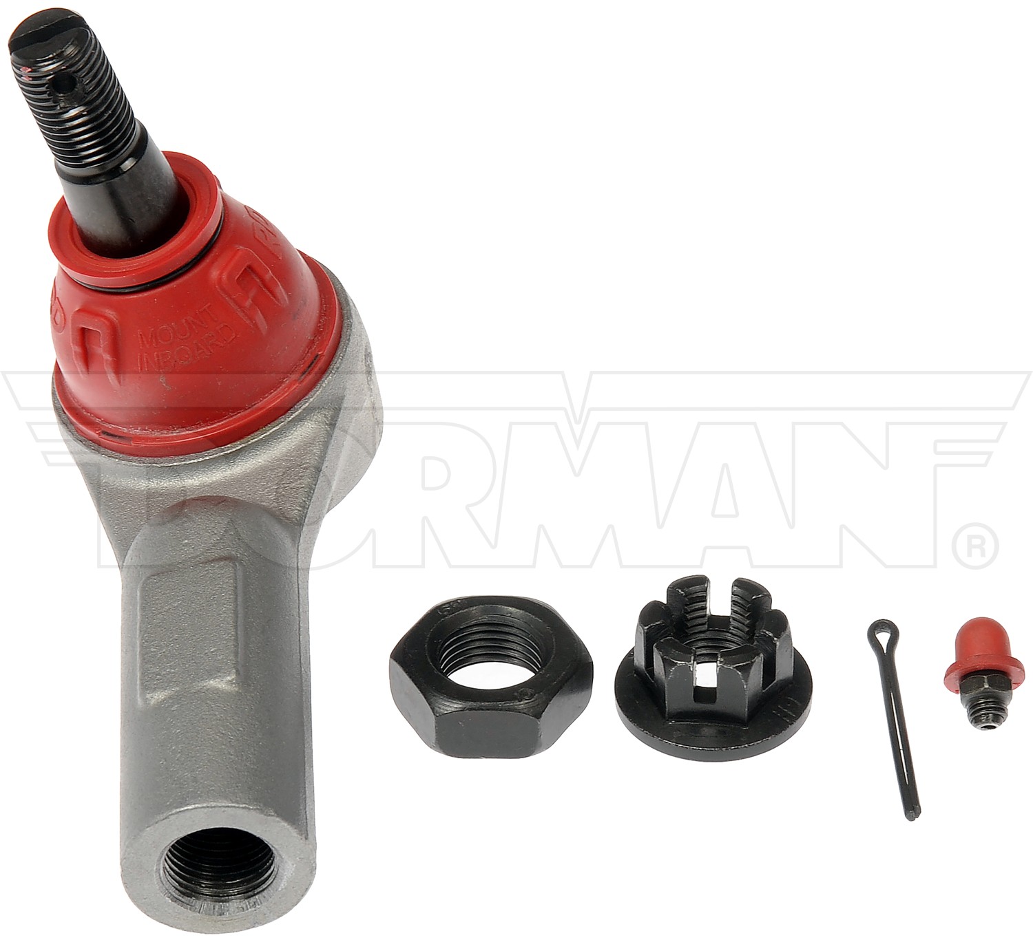 Dorman DOR-TO82405RD Steering Tie Rod End - Image 3