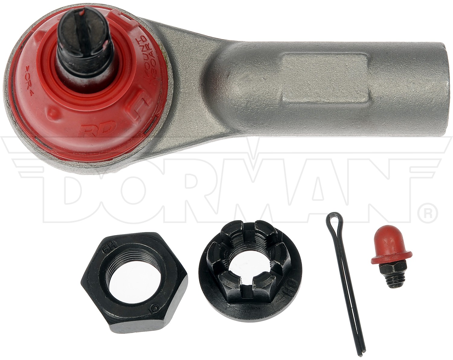 Dorman DOR-TO82405RD Steering Tie Rod End - Image 4