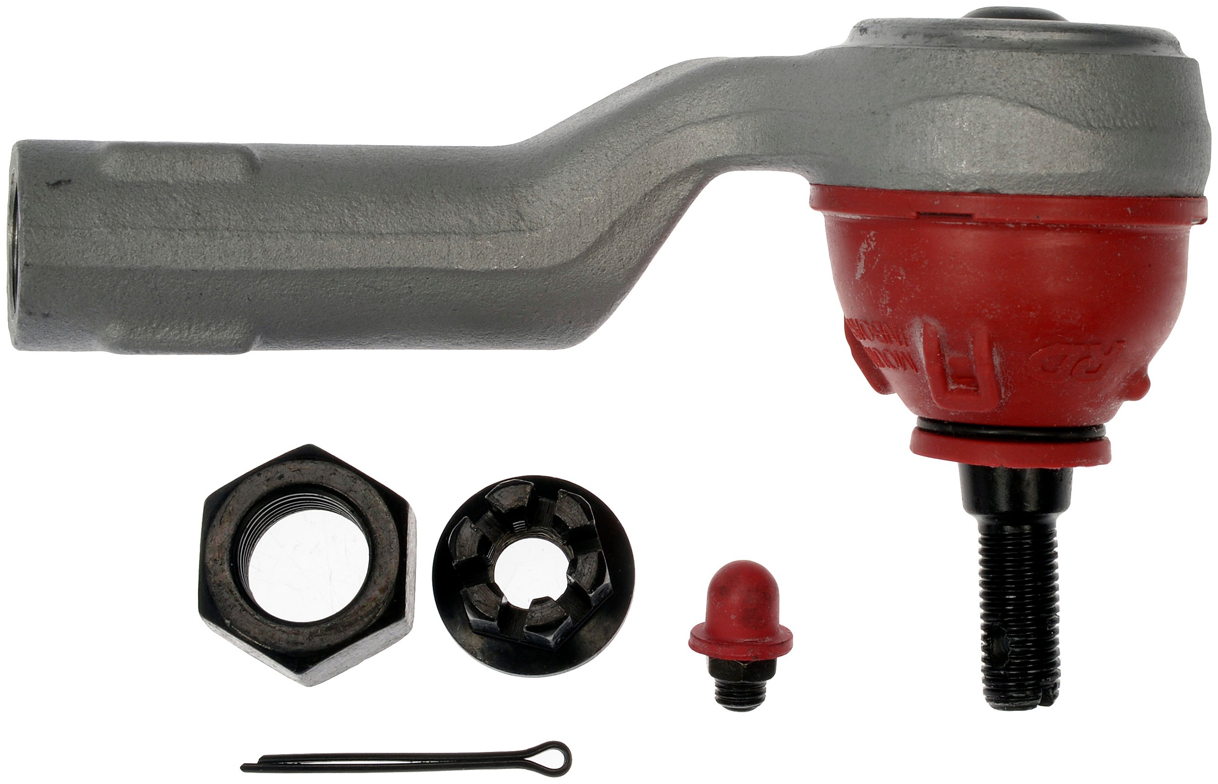 Dorman DOR-TO85021RD Steering Tie Rod End - Image 2