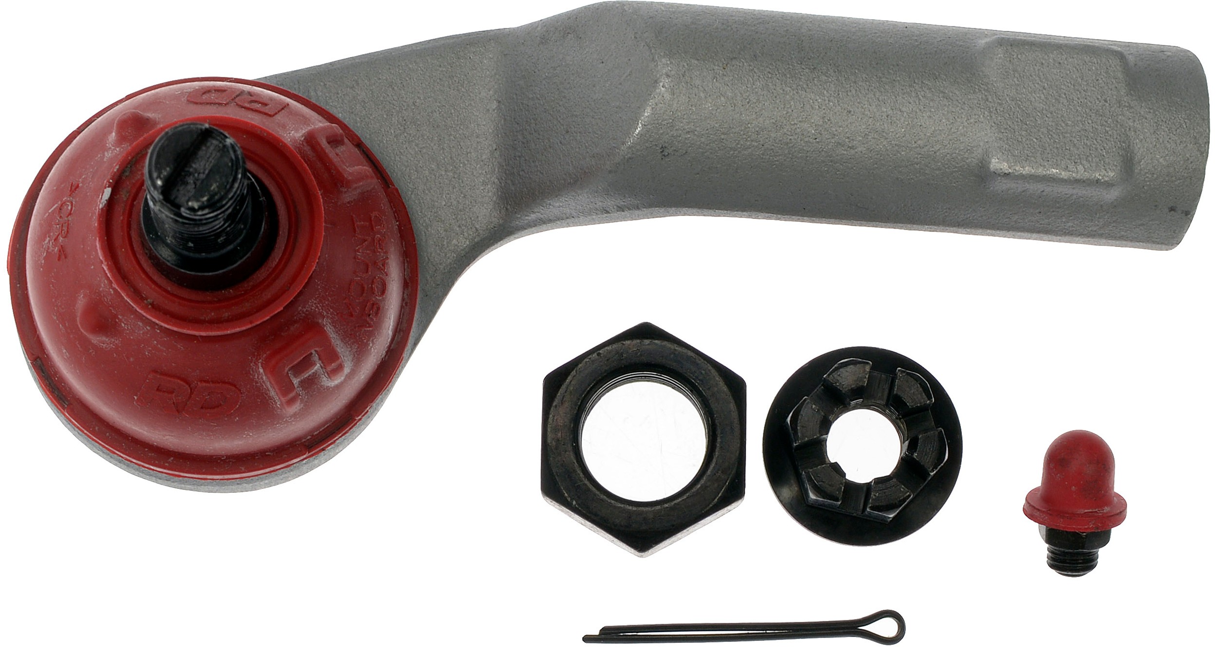 Dorman DOR-TO85021RD Steering Tie Rod End - Image 3