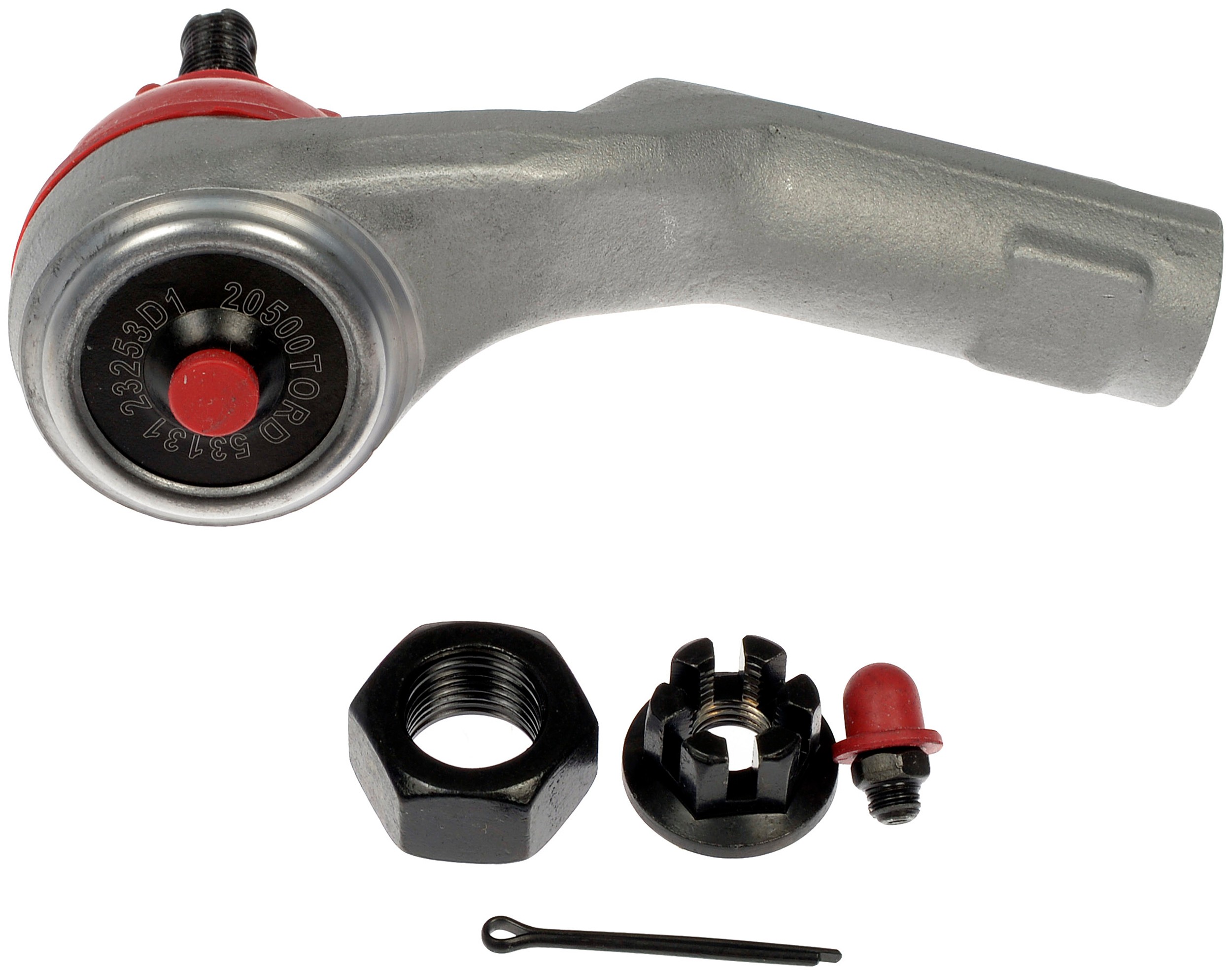 Dorman DOR-TO85022RD Steering Tie Rod End