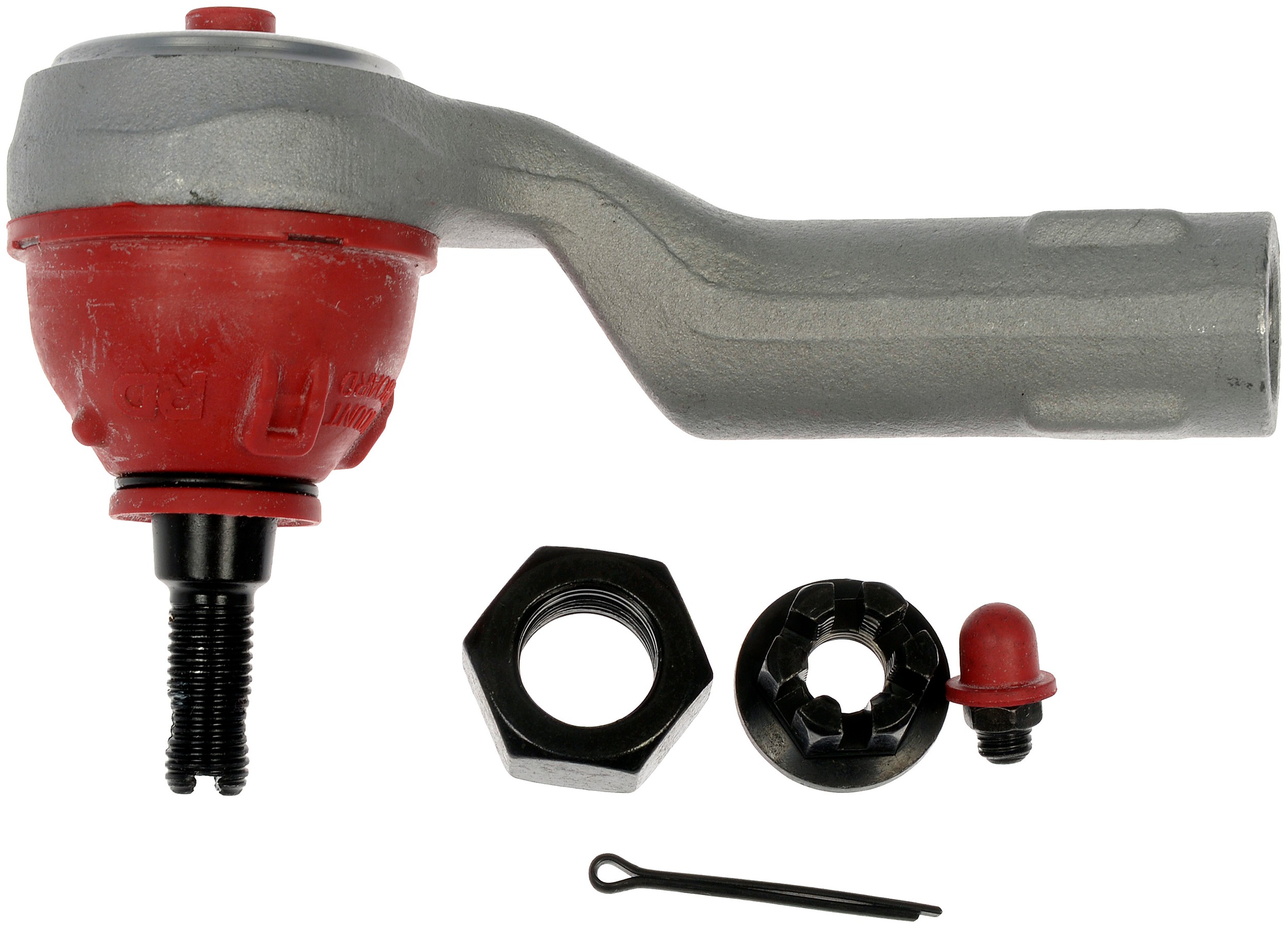 Dorman DOR-TO85022RD Steering Tie Rod End - Image 2