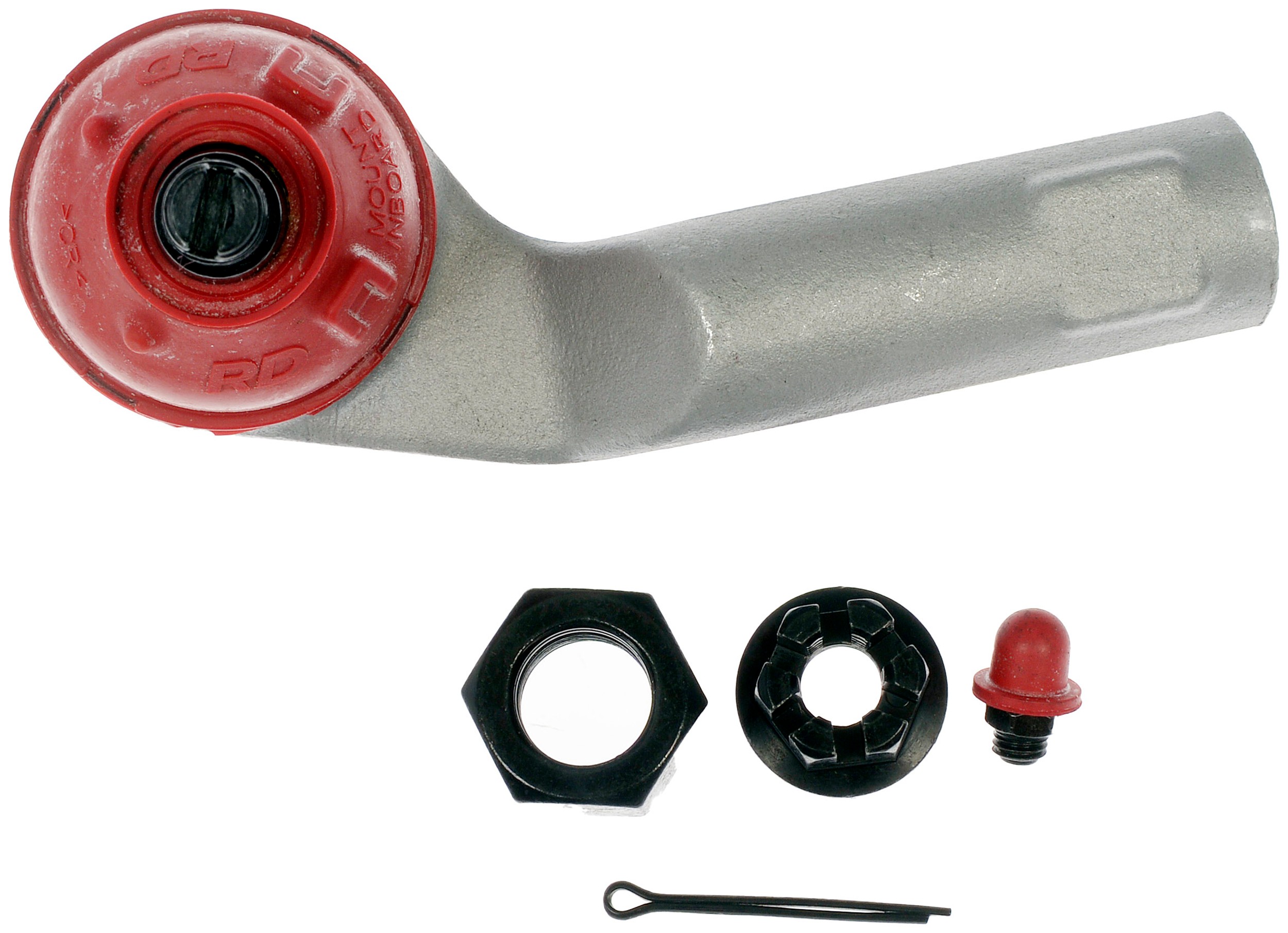 Dorman DOR-TO85022RD Steering Tie Rod End - Image 3