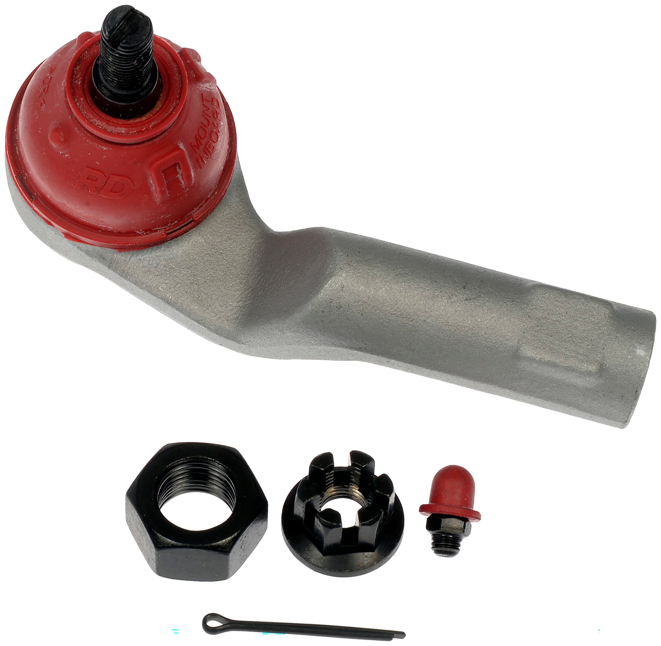 Dorman DOR-TO85022RD Steering Tie Rod End - Image 4