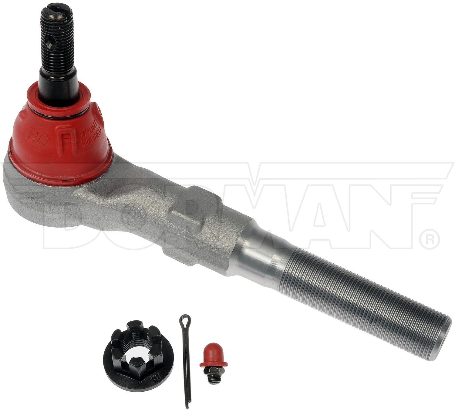 Dorman DOR-TO85091RD Steering Tie Rod End