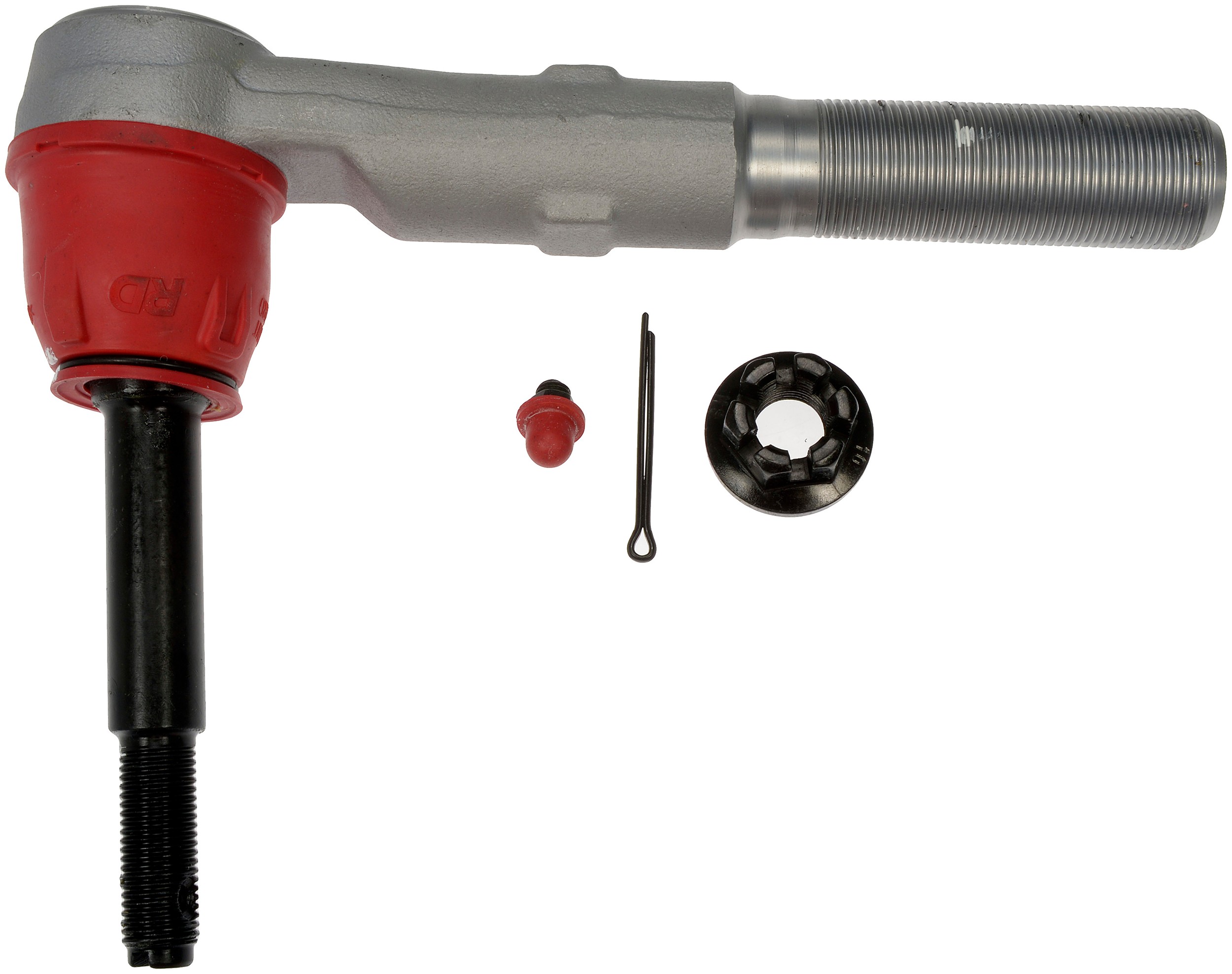 Dorman DOR-TO85252RD Steering Tie Rod End - Image 3