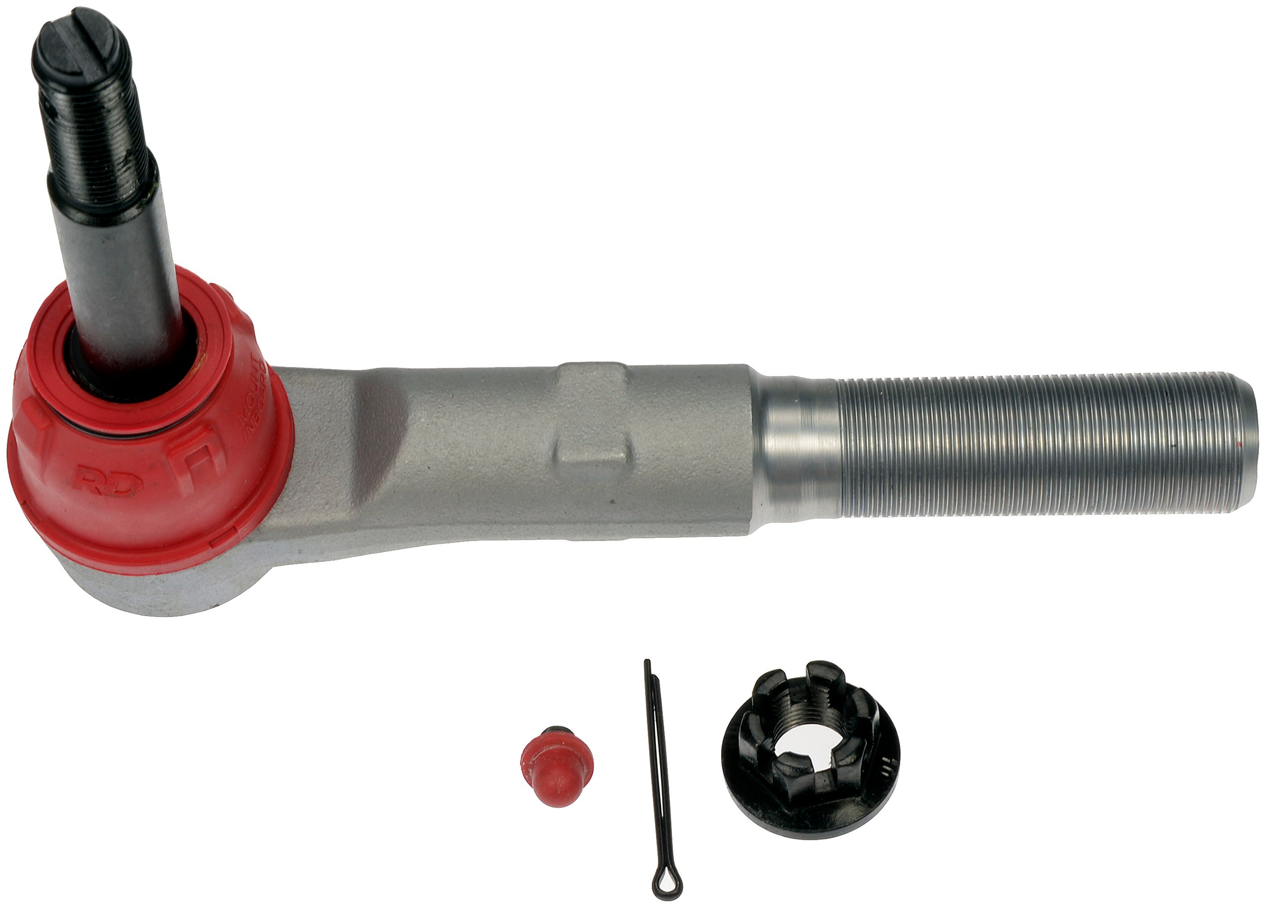 Dorman DOR-TO85252RD Steering Tie Rod End - Image 4