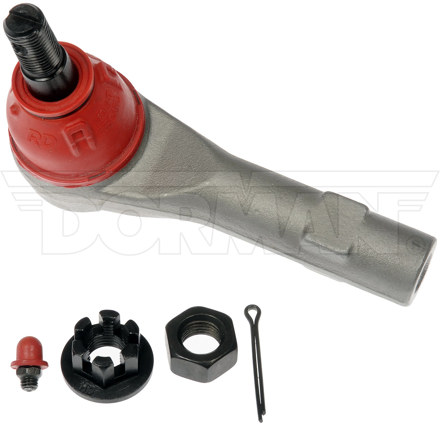 Dorman DOR-TO86425RD Steering Tie Rod End
