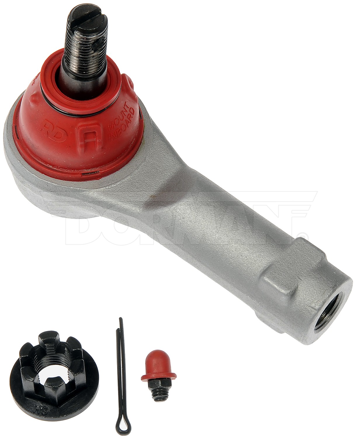 Dorman DOR-TO86435RD Steering Tie Rod End