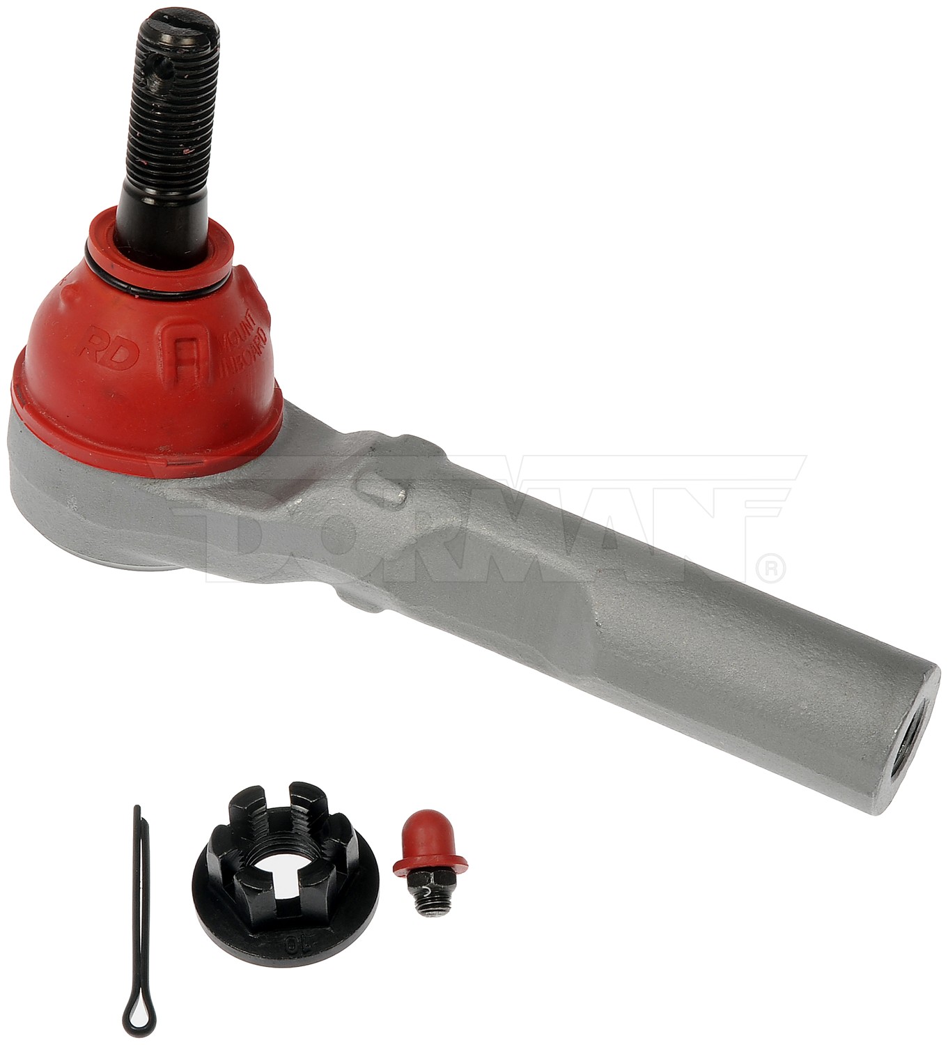 Dorman DOR-TO90055RD Steering Tie Rod End