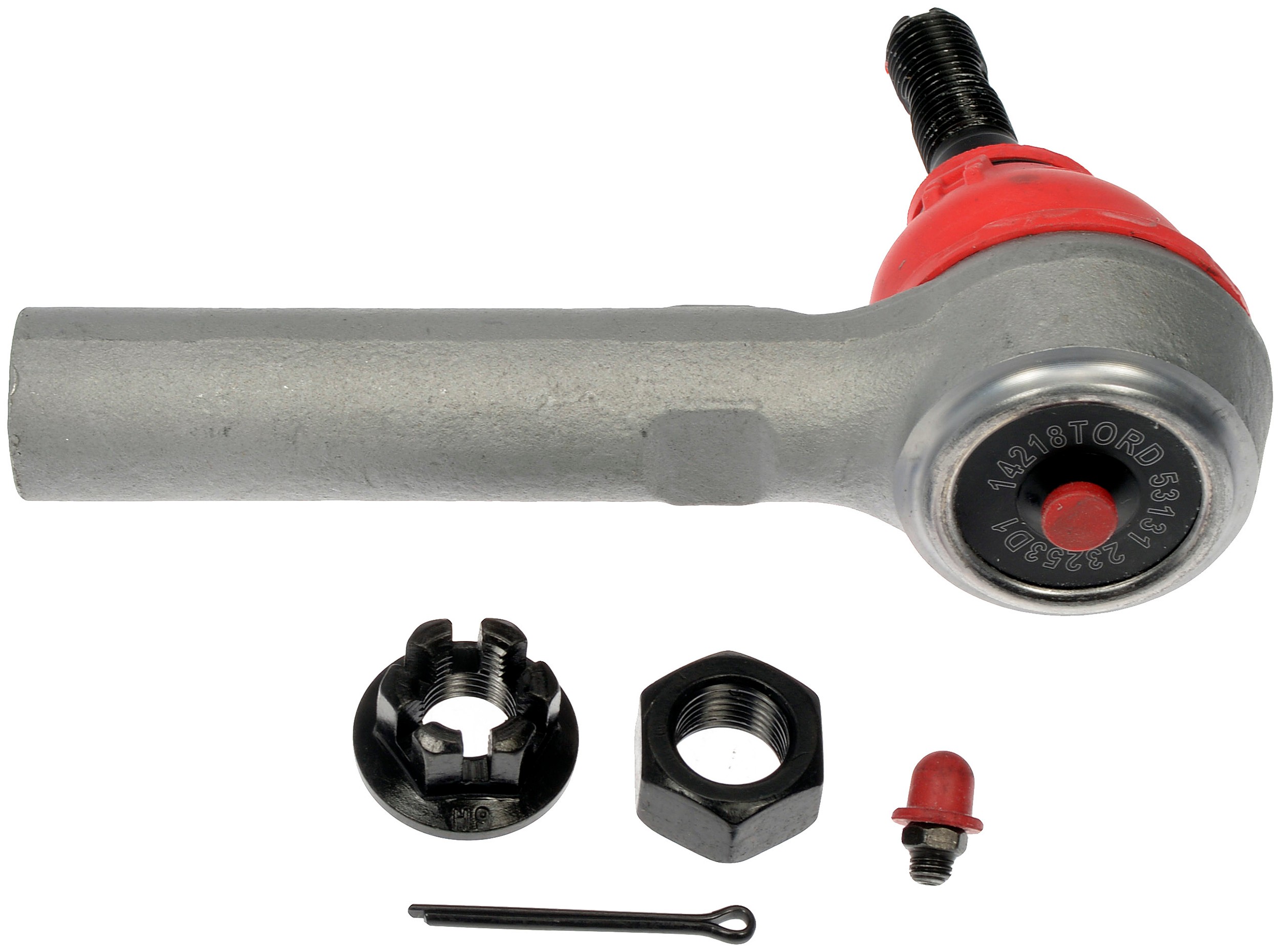 Dorman DOR-TO90275RD Steering Tie Rod End