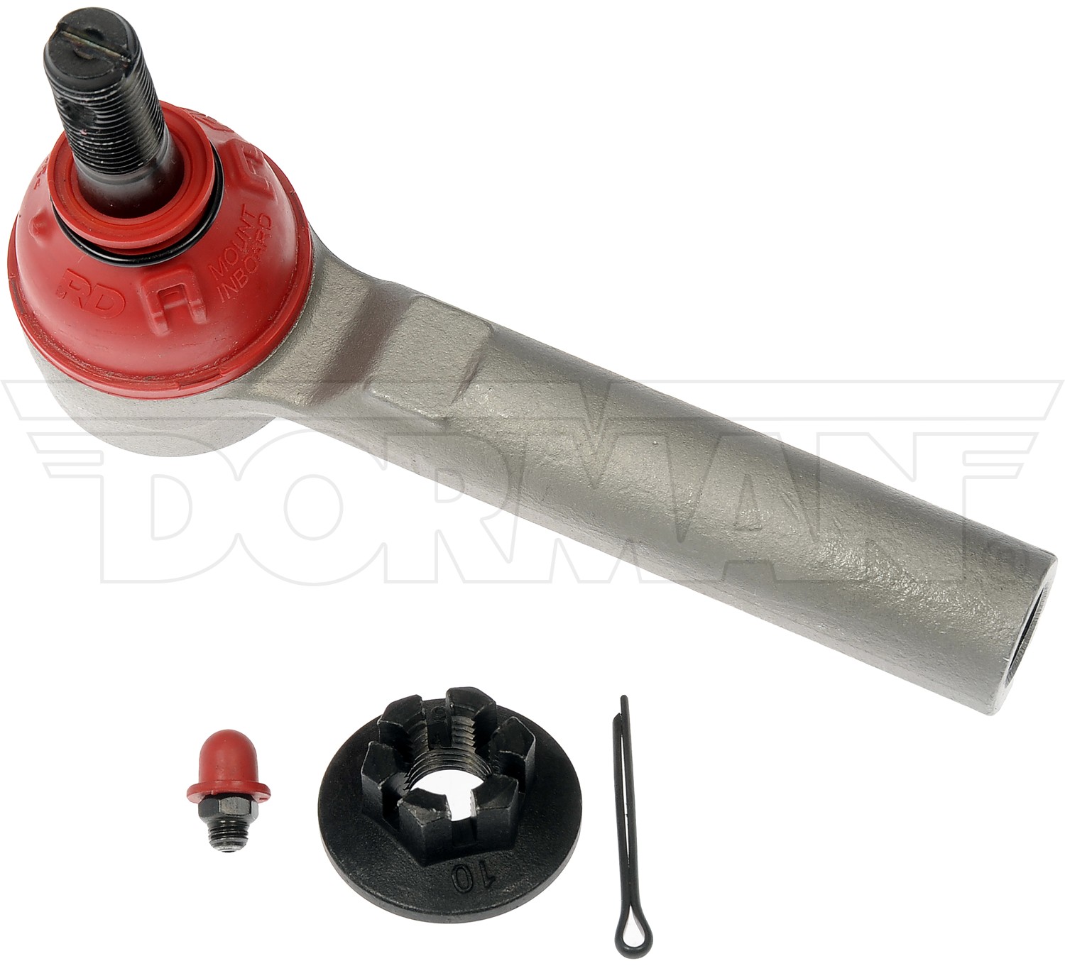 Dorman DOR-TO90395RD Steering Tie Rod End