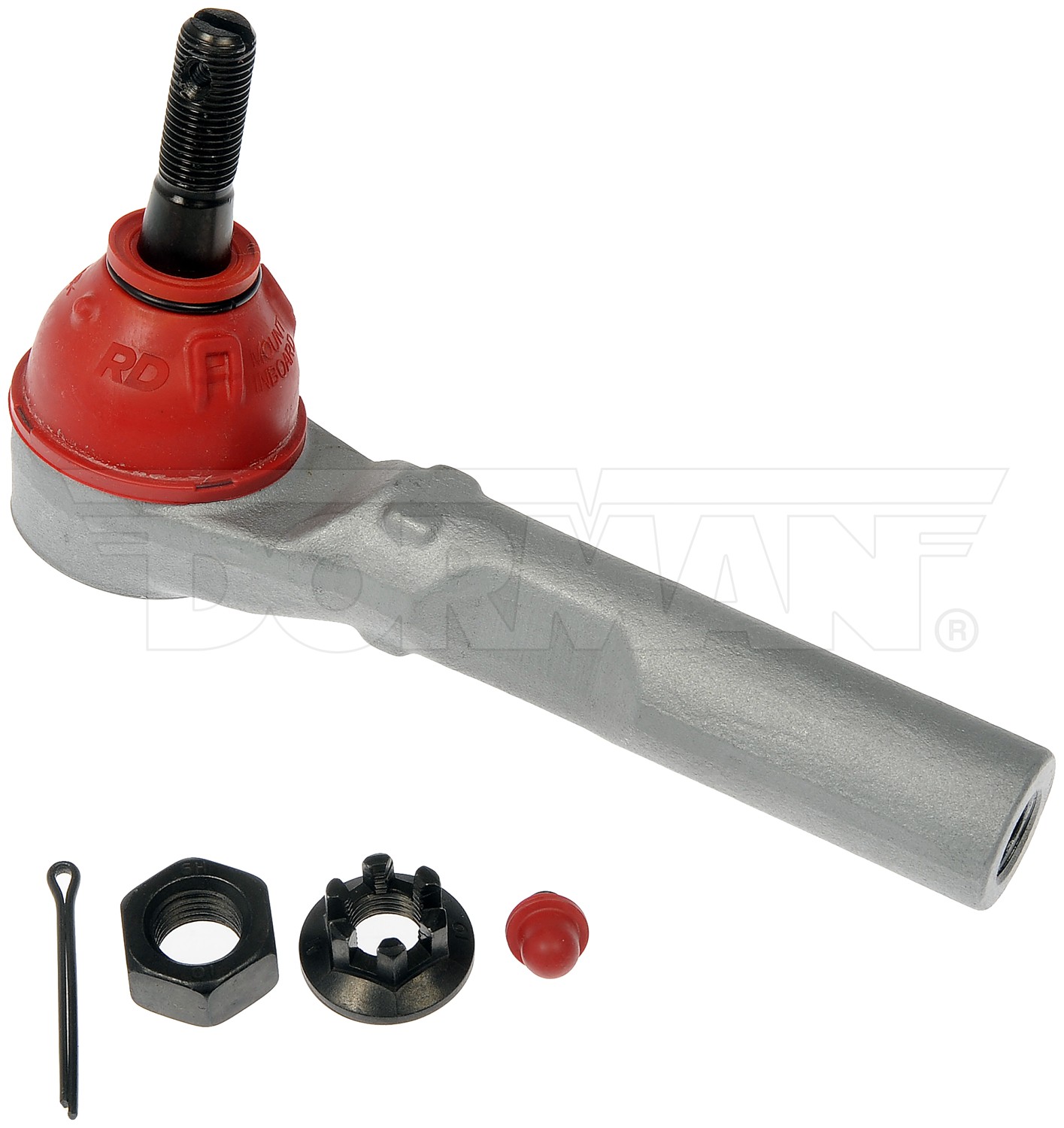 Dorman DOR-TO92045RD Steering Tie Rod End