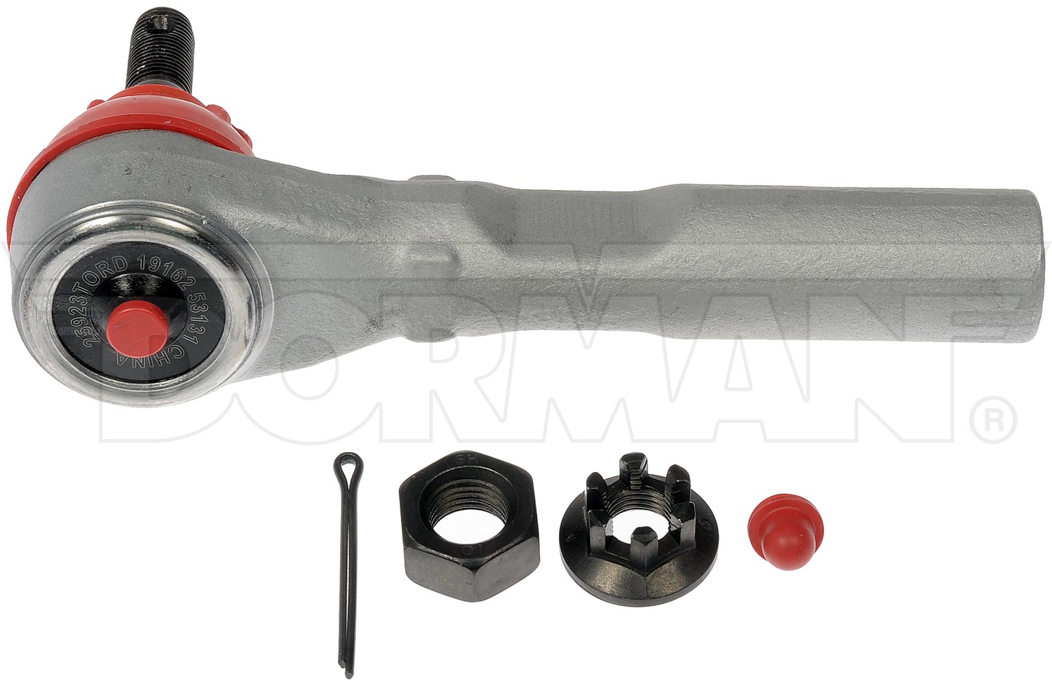 Dorman DOR-TO92045RD Steering Tie Rod End - Image 2