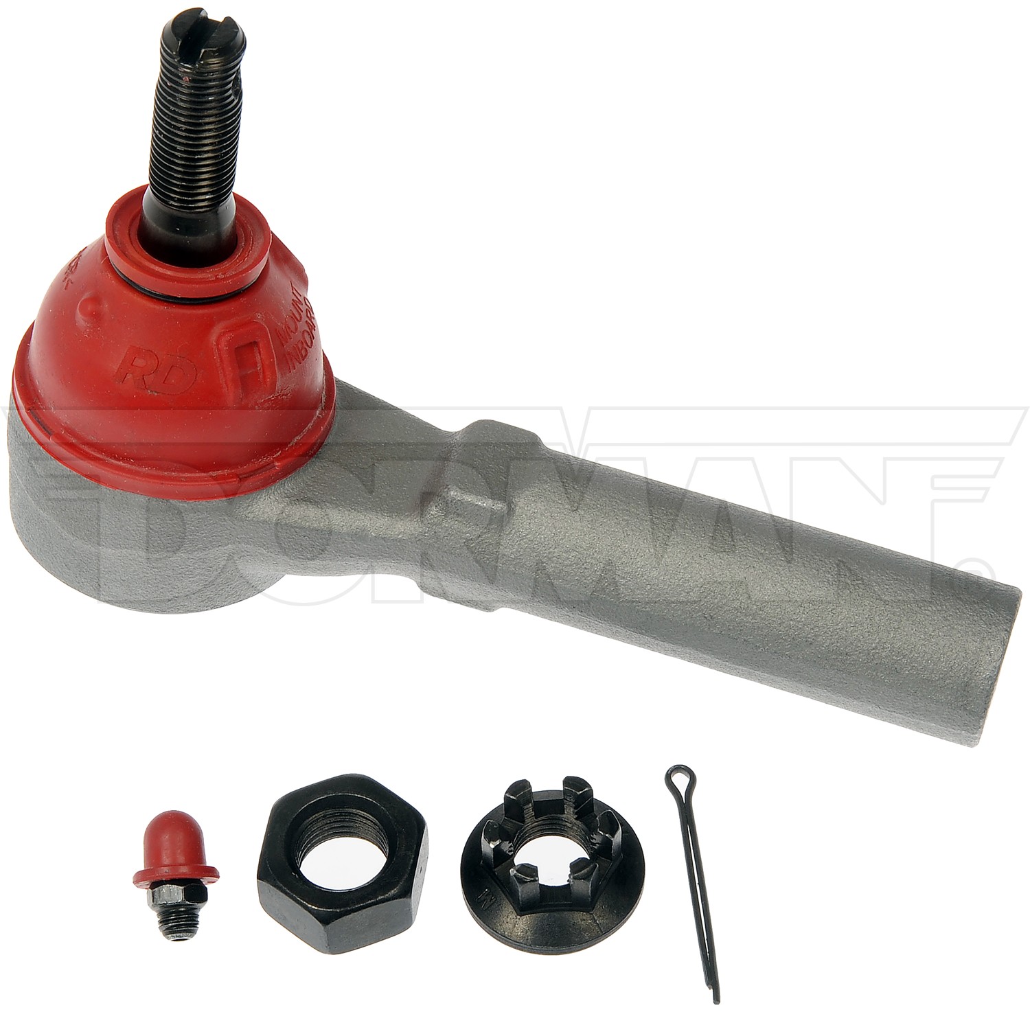 Dorman DOR-TO92055RD Steering Tie Rod End