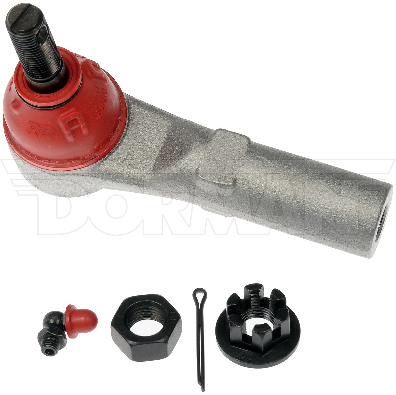 Dorman DOR-TO92435RD Steering Tie Rod End