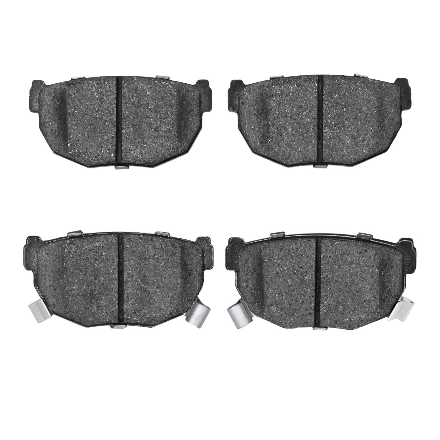 DYN 1115-0272-00 DFC Active Performance Pads - Image 2