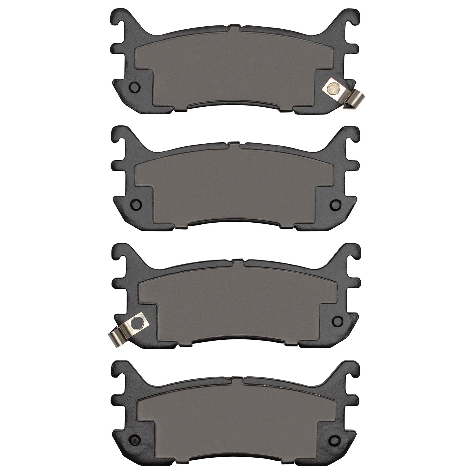 DYN 1115-0636-00 DFC Active Performance Pads
