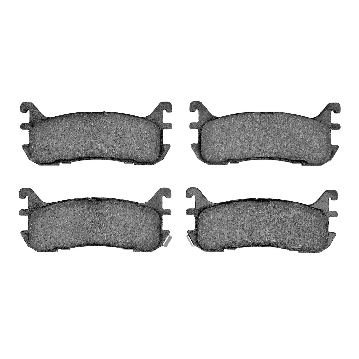 DYN 1115-0636-00 DFC Active Performance Pads - Image 3