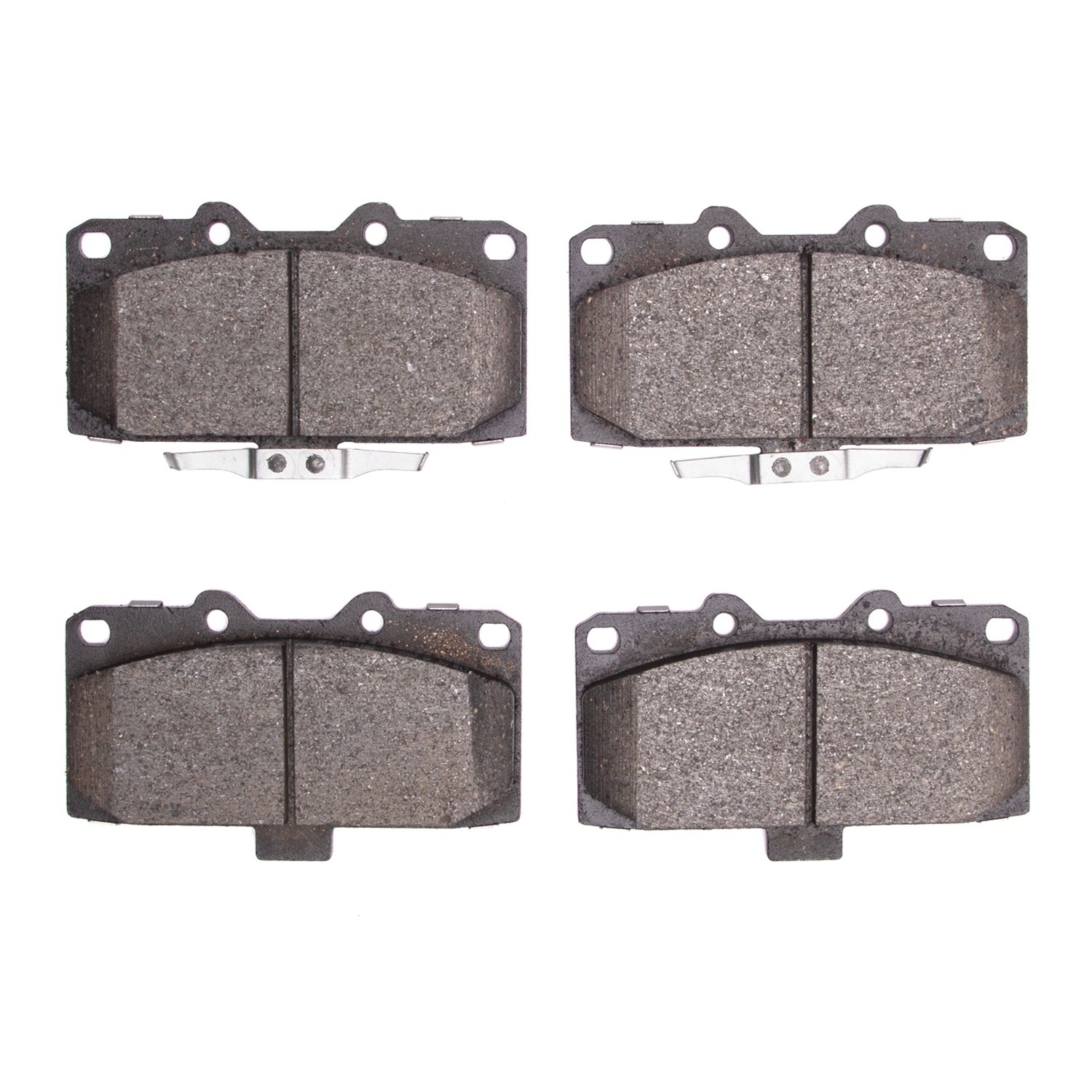 DYN 1115-1182-00 DFC Active Performance Pads - Image 2