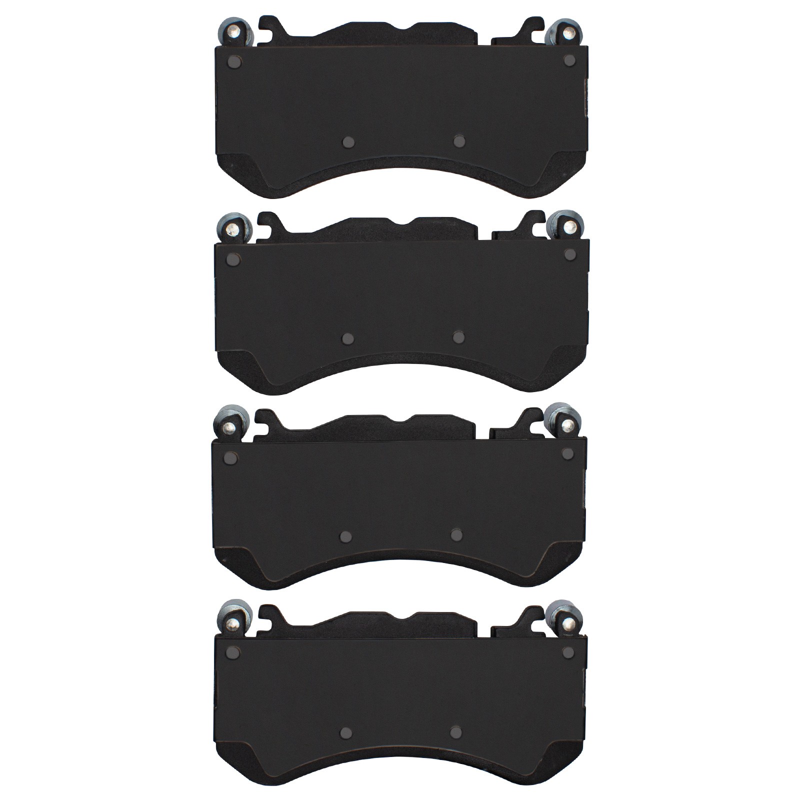 DYN 1115-1291-00 DFC Active Performance Pads - Low Metallic
