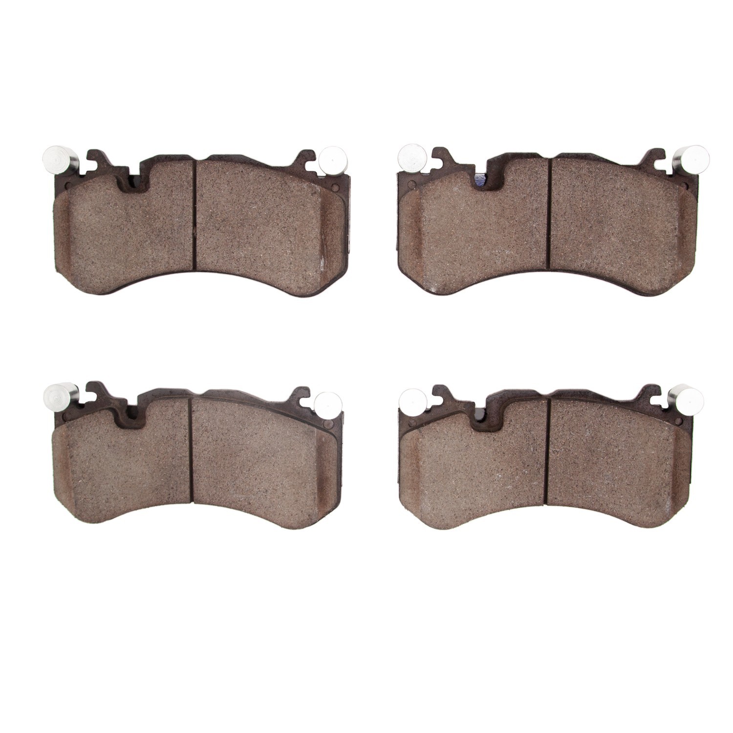 DYN 1115-1291-00 DFC Active Performance Pads - Low Metallic - Image 3