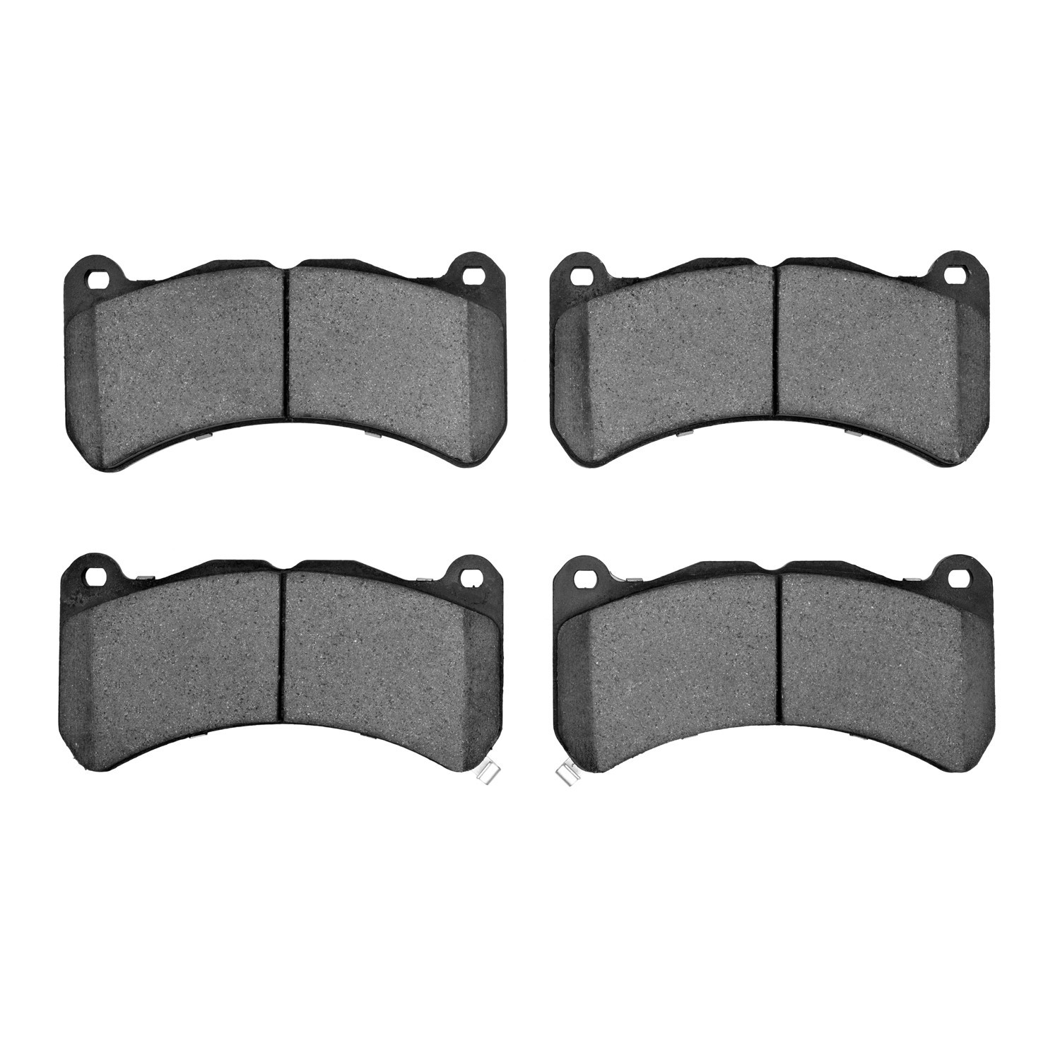 DYN 1115-1365-00 DFC Active Performance Pads - Image 2