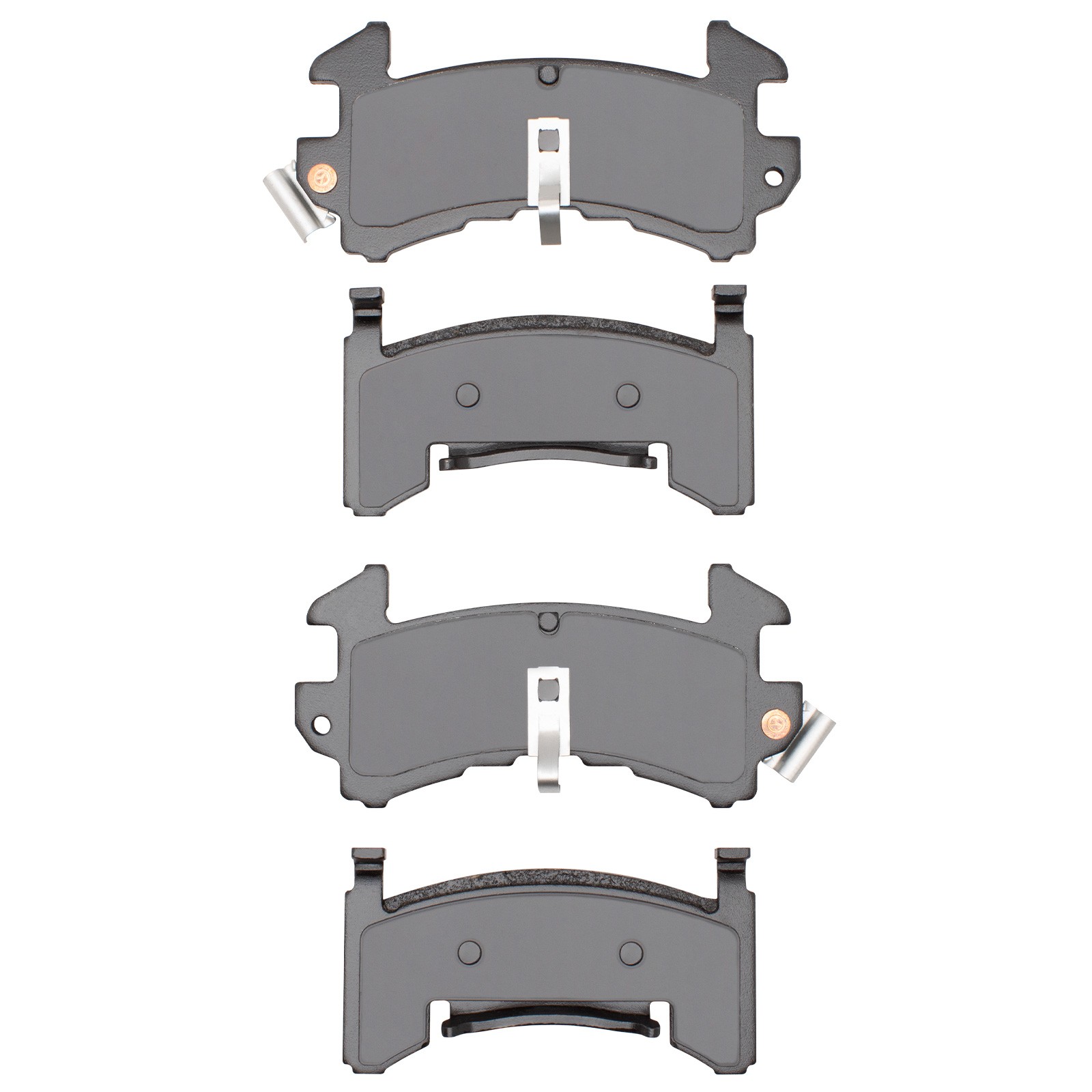 DYN 1214-0154-00 DFC Heavy Duty Pads