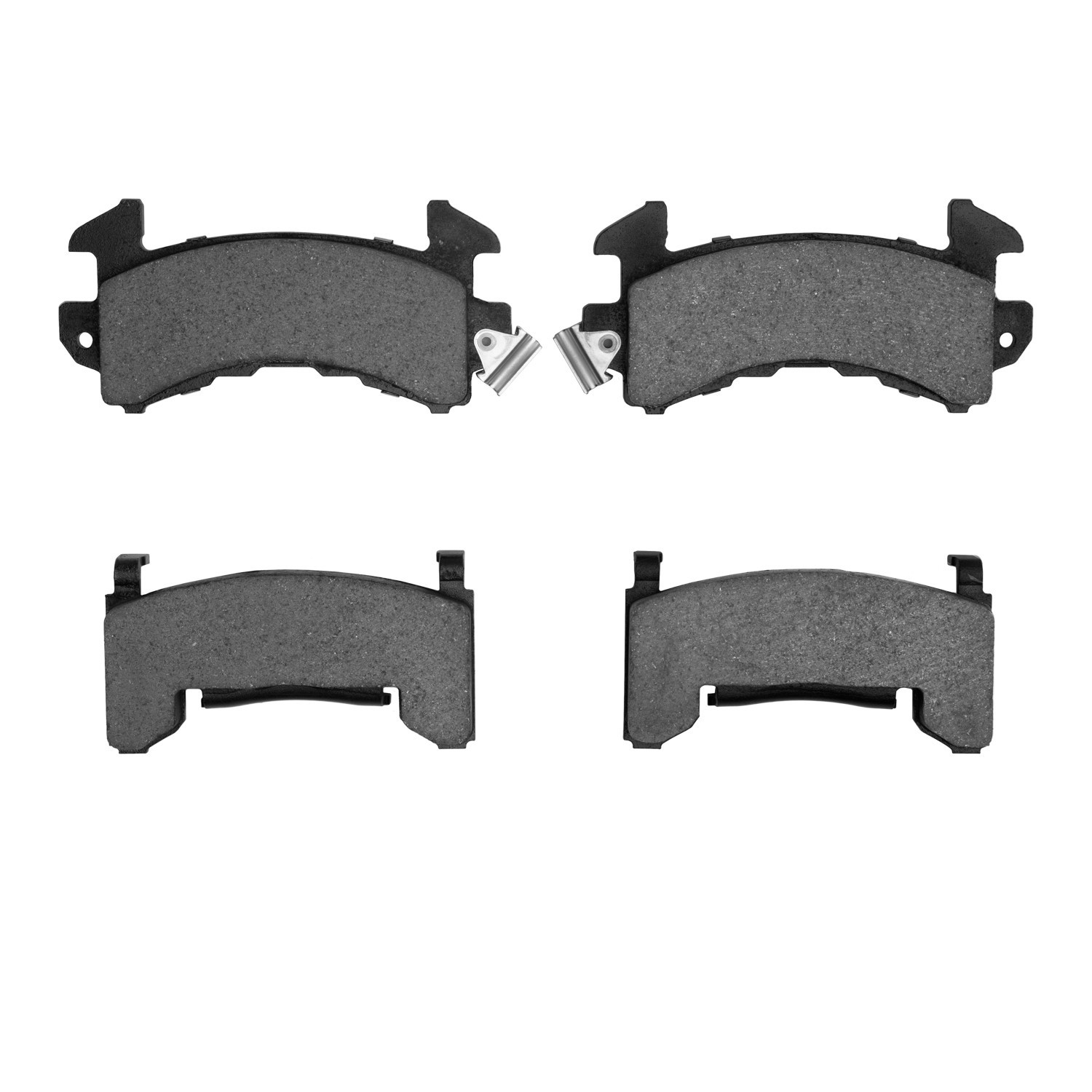 DYN 1214-0154-00 DFC Heavy Duty Pads - Image 3