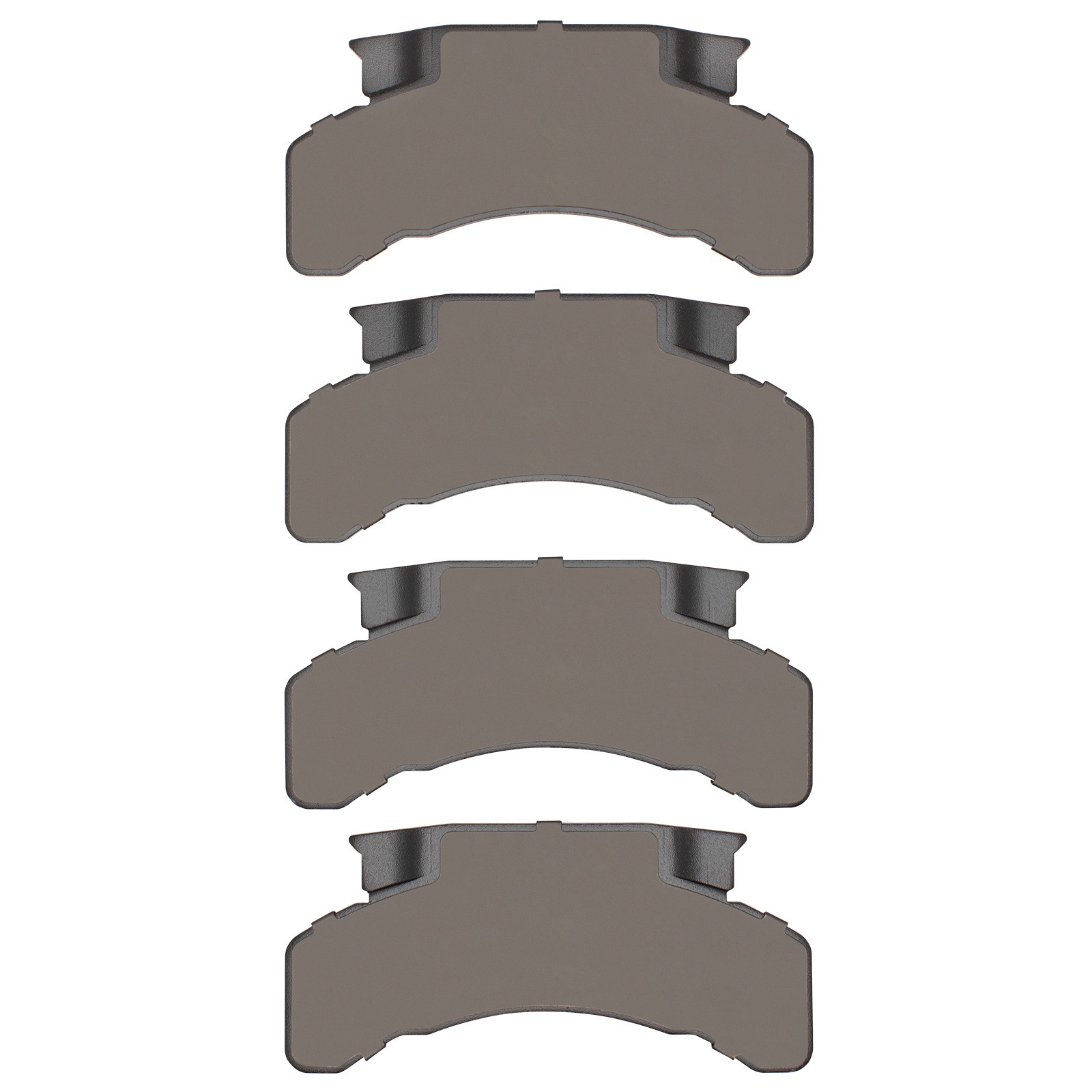 DYN 1214-0224-00 DFC Heavy Duty Pads