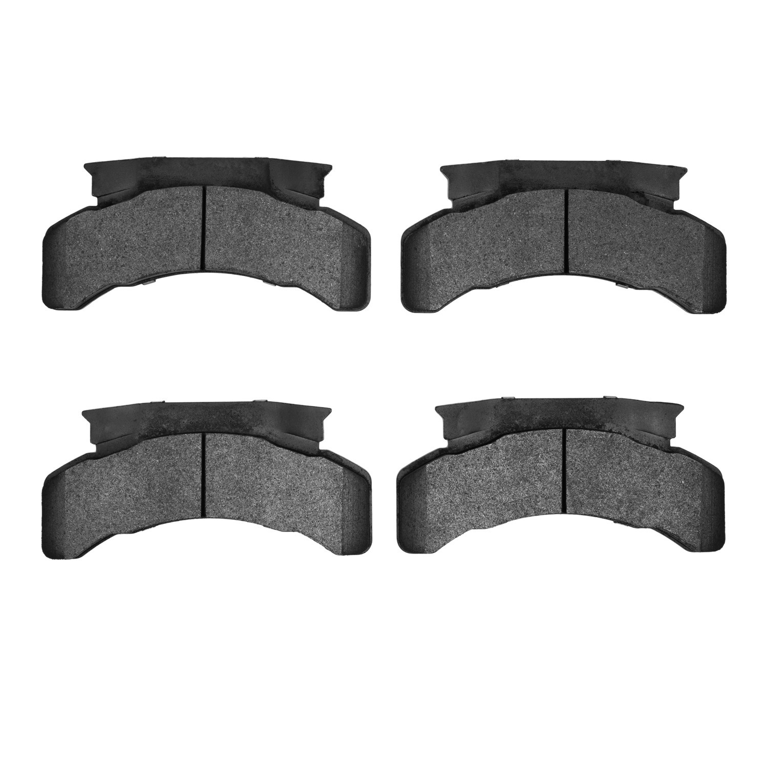 DYN 1214-0224-00 DFC Heavy Duty Pads - Image 3