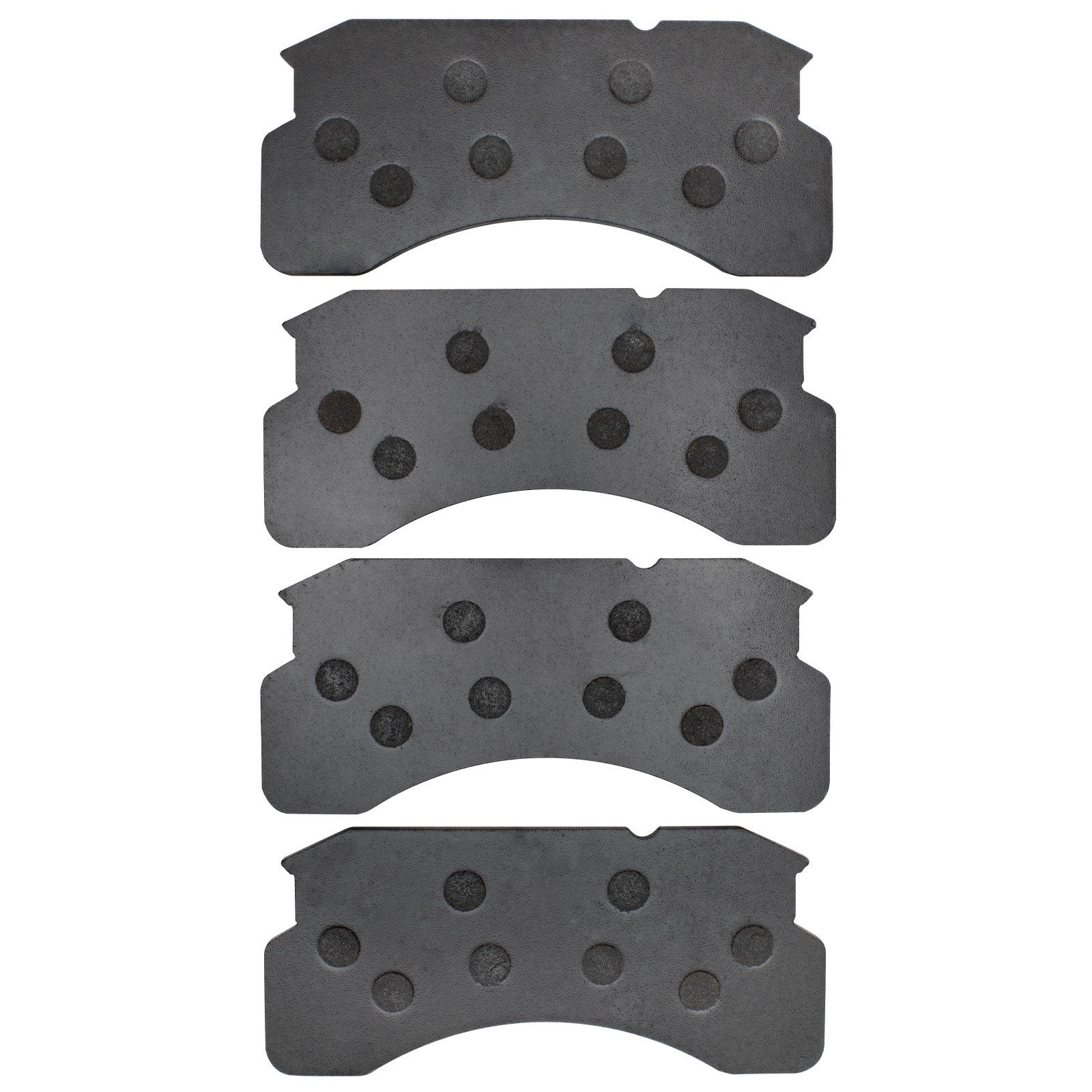 DYN 1214-0236-00 DFC Heavy Duty Pads