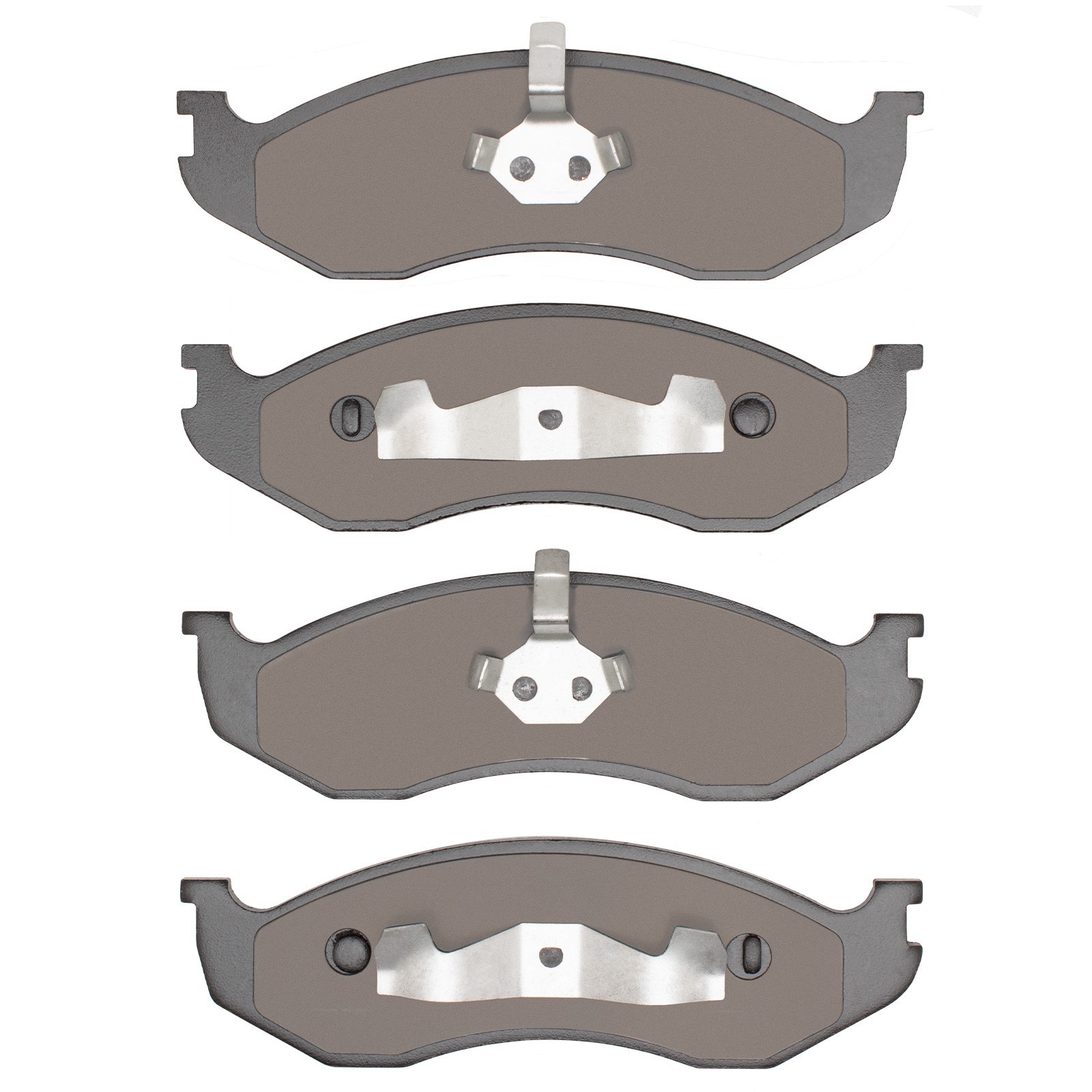 DYN-1214-0477-00 DFC Heavy Duty Pads