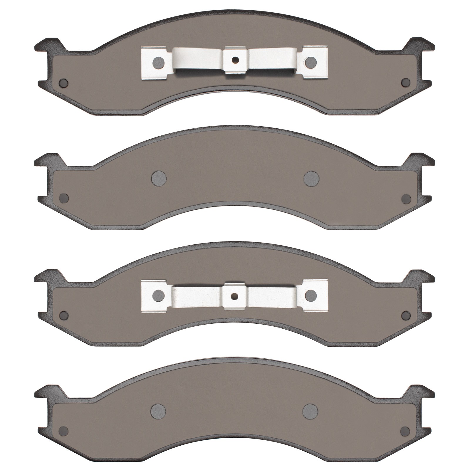 DYN 1214-0557-00 DFC Heavy Duty Pads