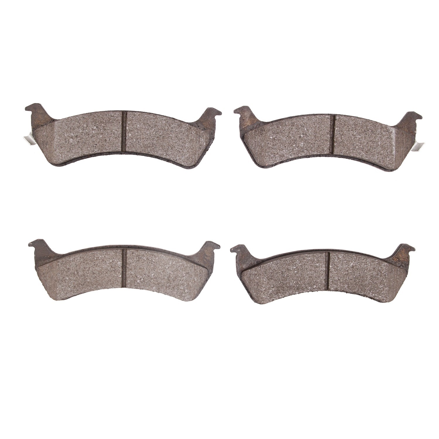 DYN 1214-0625-00 DFC Heavy Duty Pads - Image 2