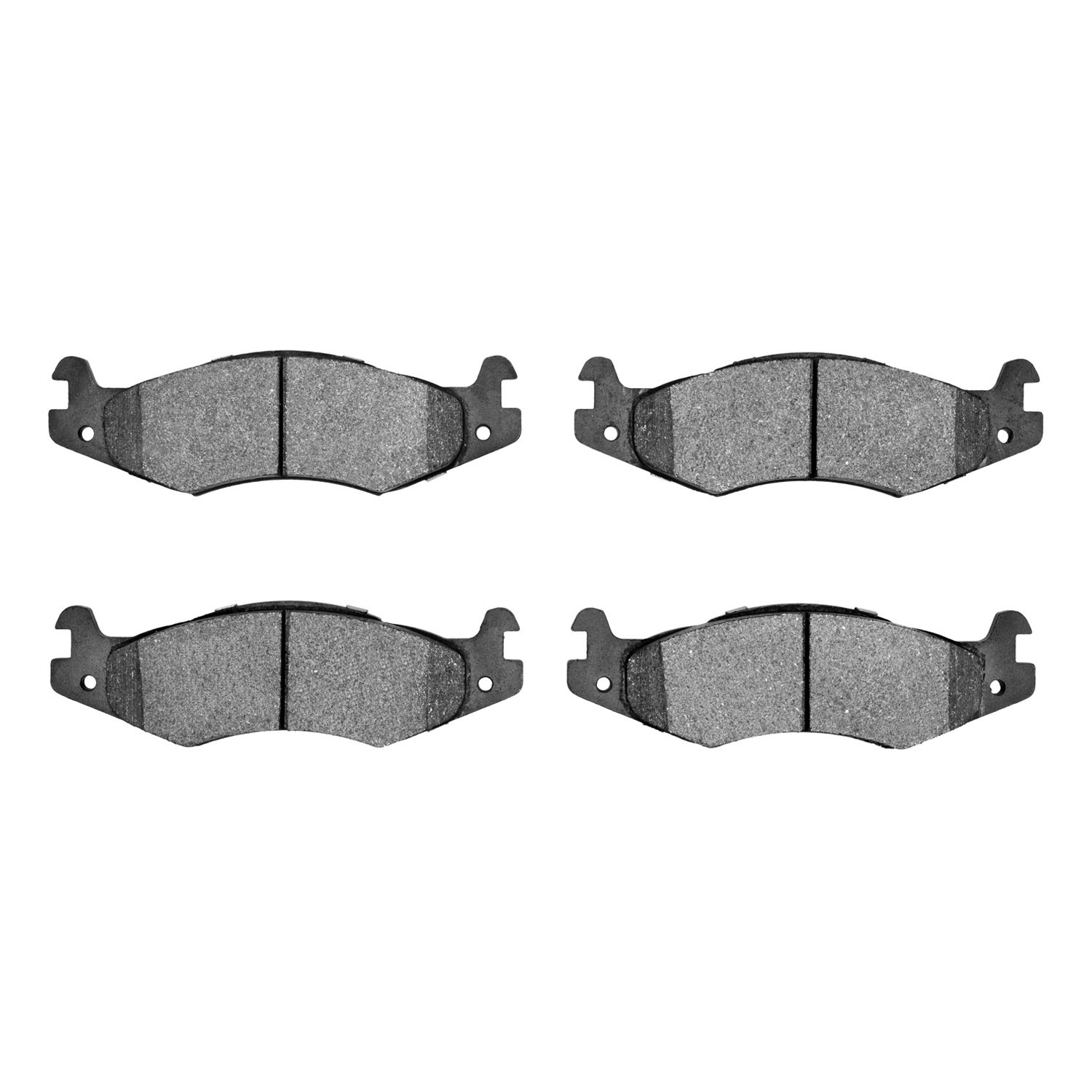 DYN 1214-0651-00 DFC Heavy Duty Pads - Image 2
