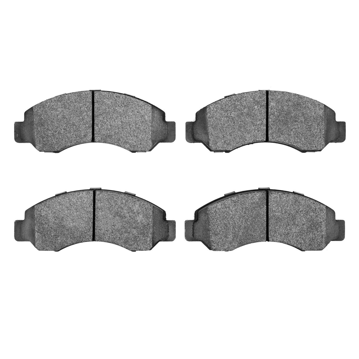 DYN 1214-0701-00 DFC Heavy Duty Pads - Image 3