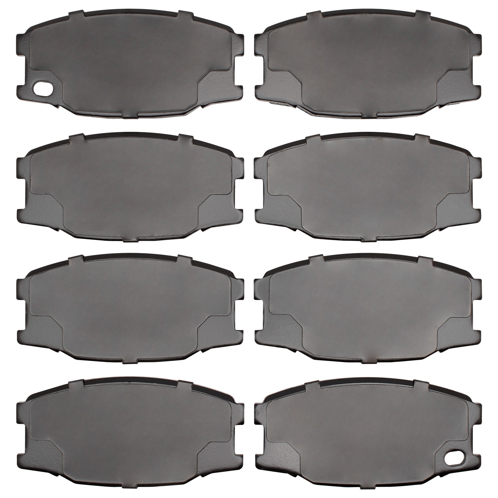 DYN 1214-0734-00 DFC Heavy Duty Pads